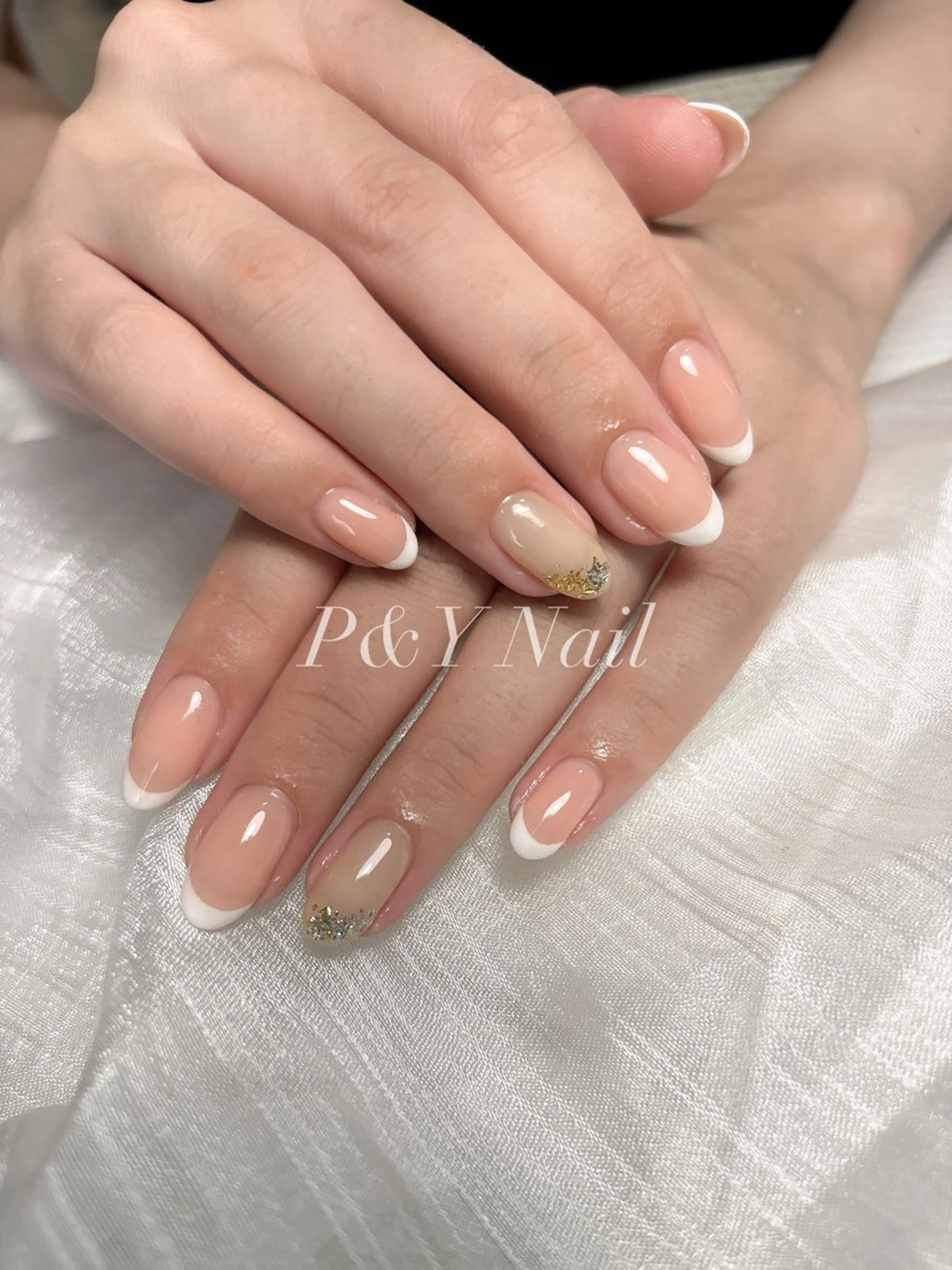 ネイル ハンドネイル P&Y NailSalonのネイルデザイン
