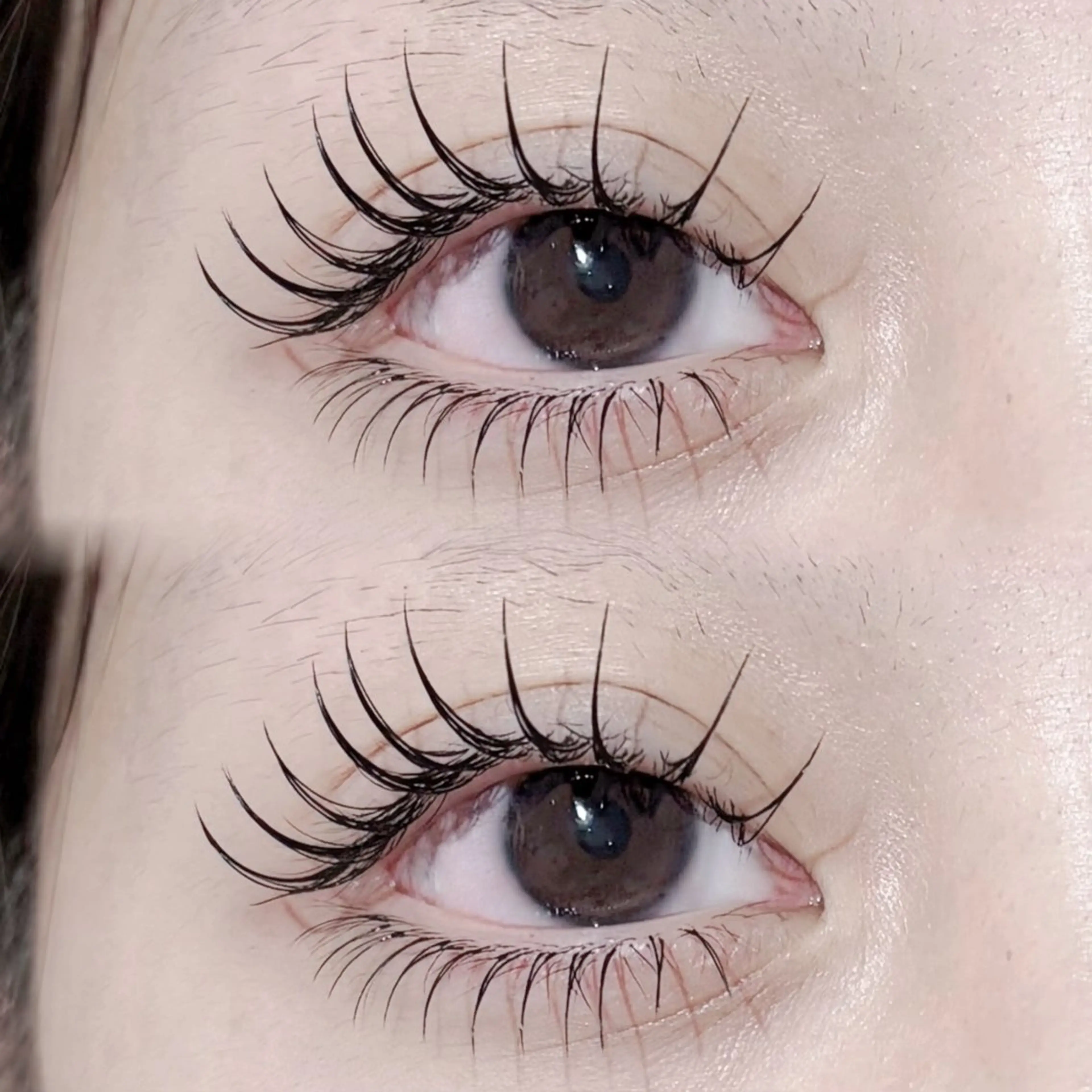 マツエク・マツパ CreBiA 名駅 🎀kasumiのマツエク・マツパデザイン