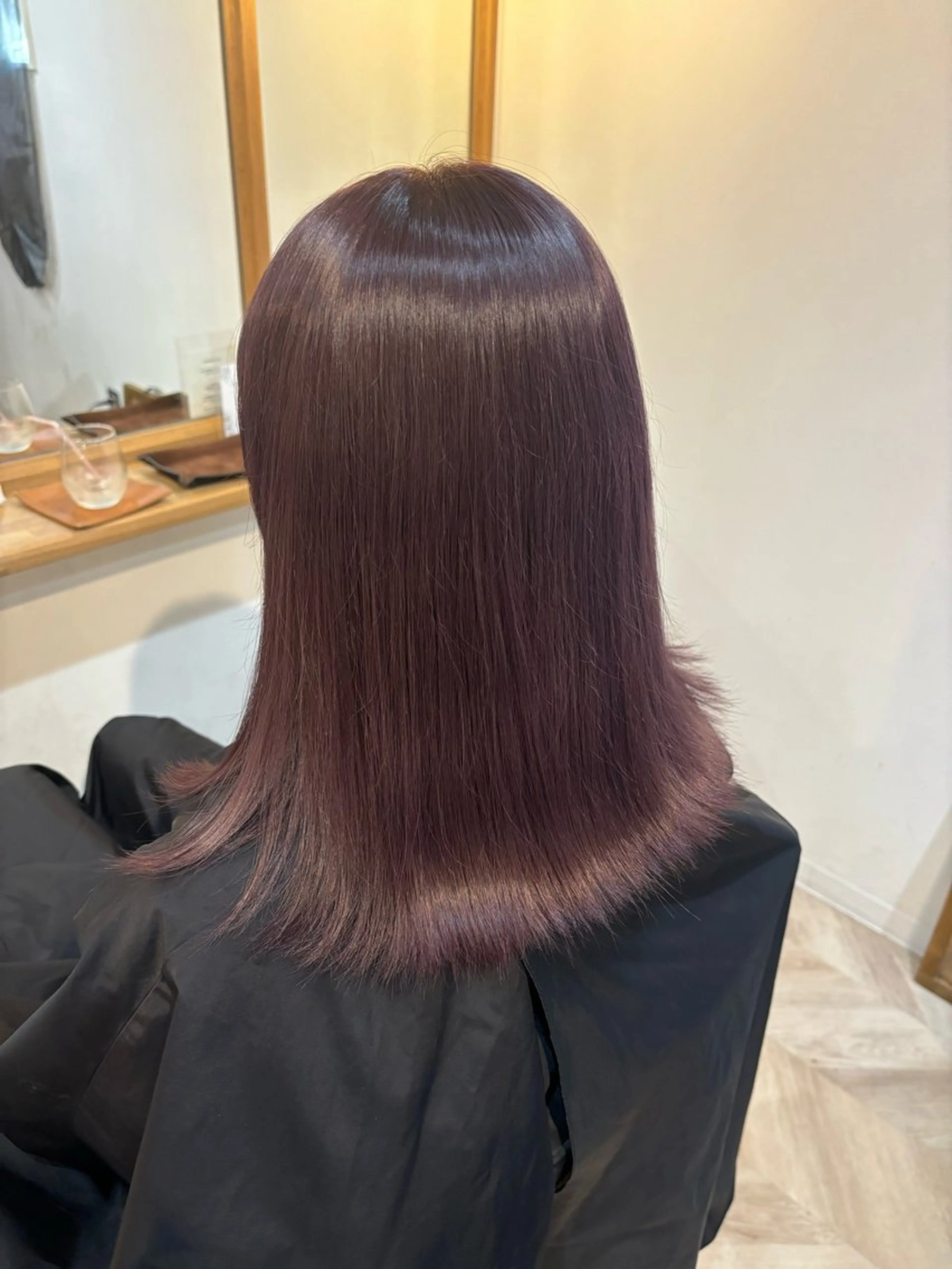 カラー ヘアカラー Matsubara asuka  ☪︎のヘアスタイル