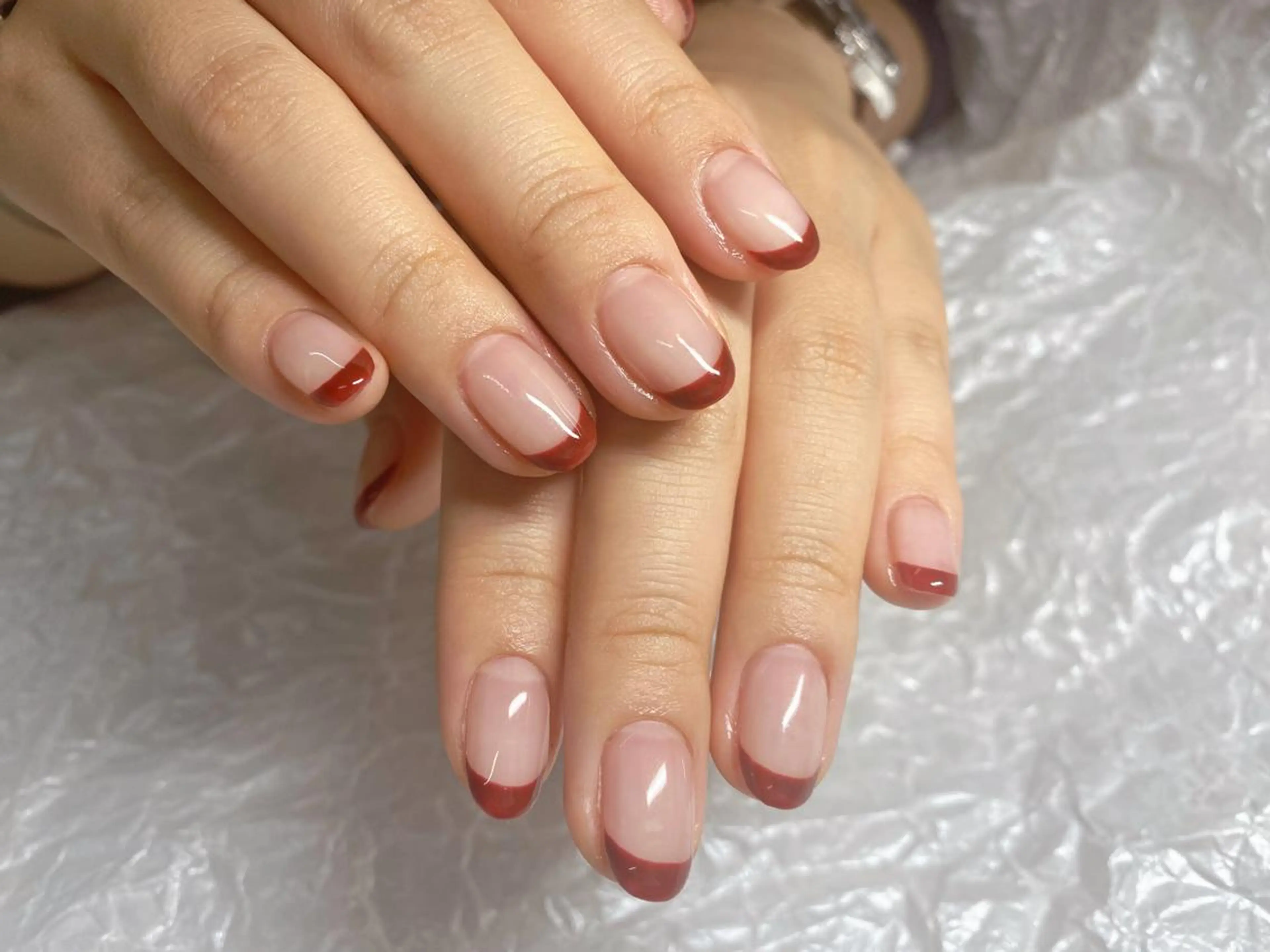 ネイル ハンドネイル ハンドケア BLinLin nail salonのネイルデザイン