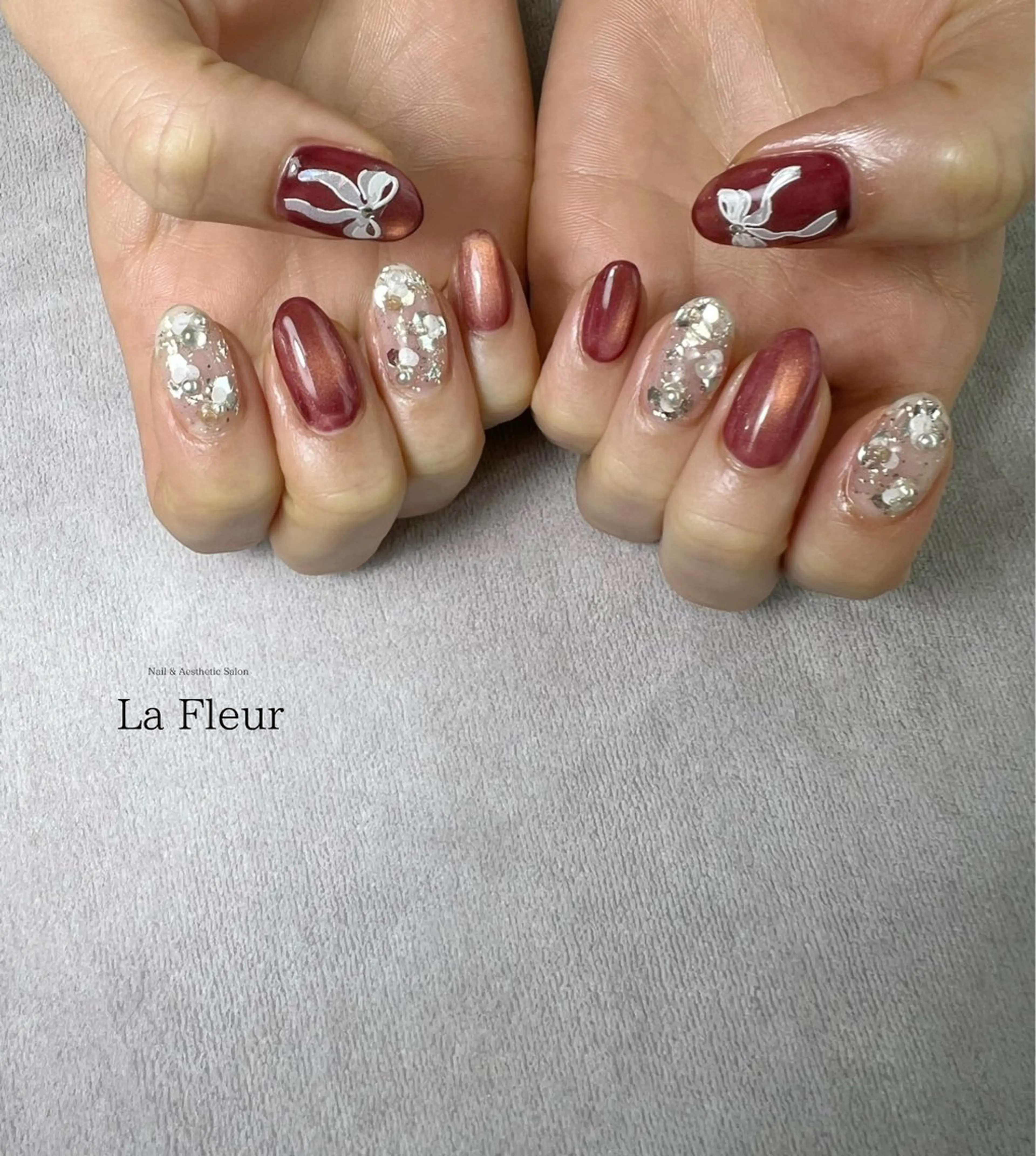 ネイル ハンドネイル H. Sayuriのネイルデザイン