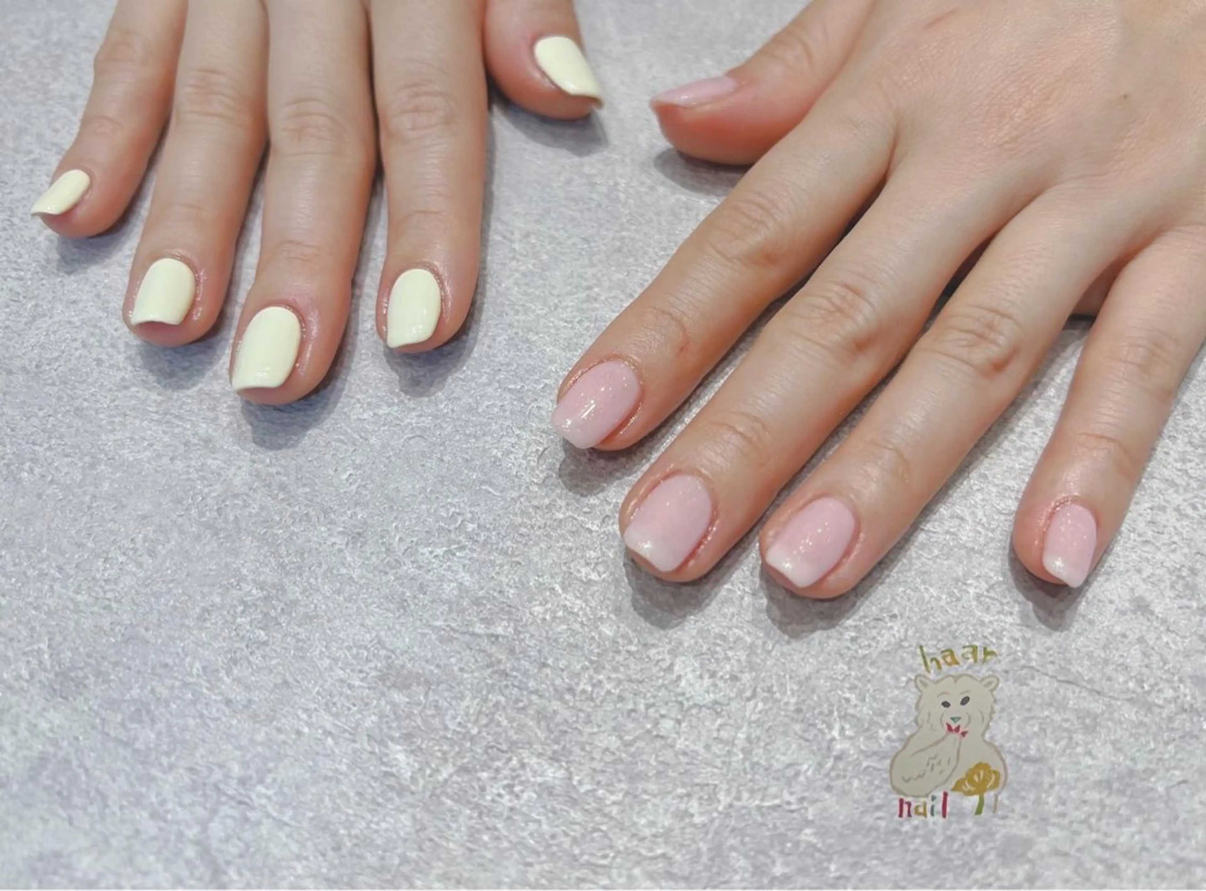 ネイル ハンドネイル 深田 加代のネイルデザイン