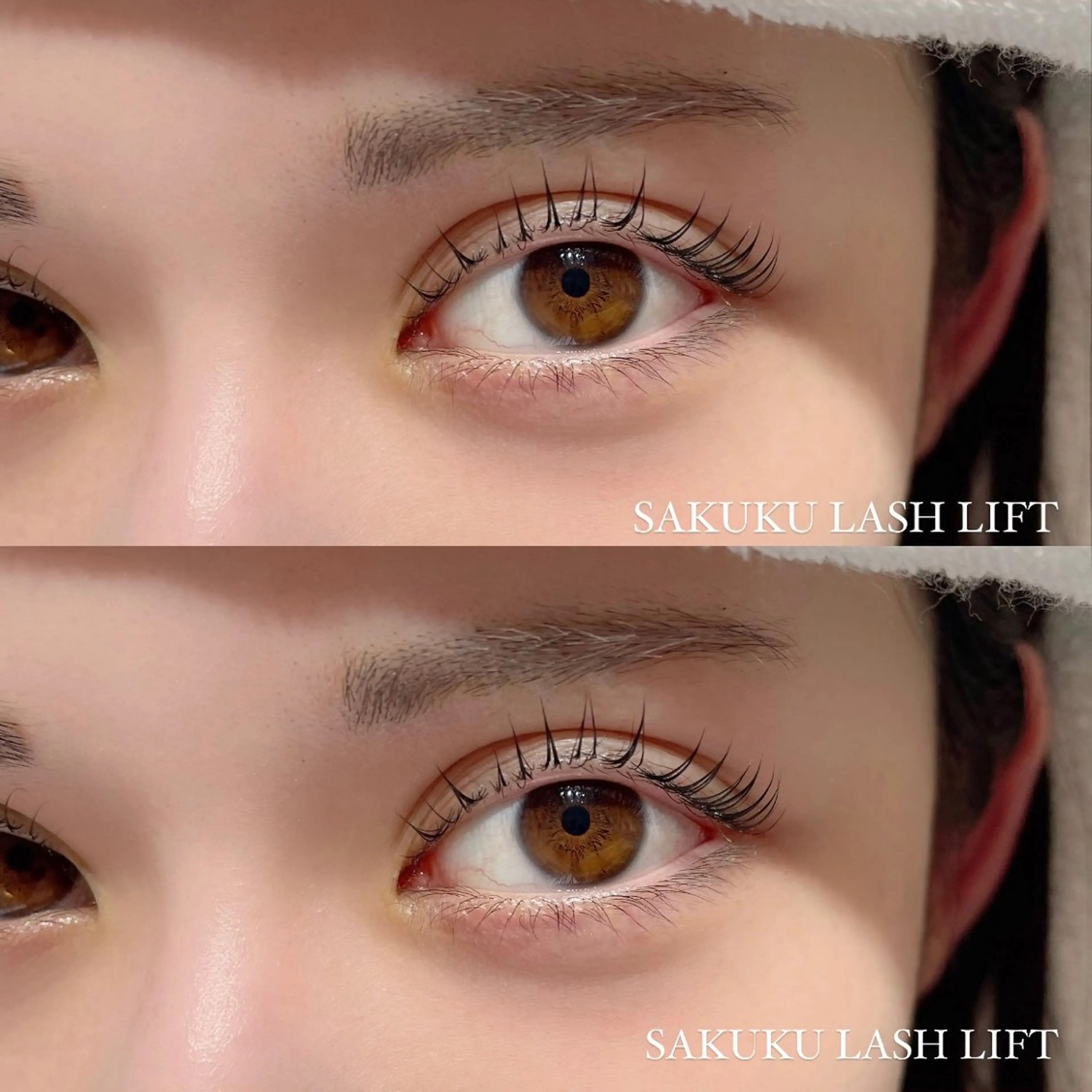 マツエク・マツパ SAKUKU韓国式 まつ毛パーマ専門店のマツエク・マツパデザイン