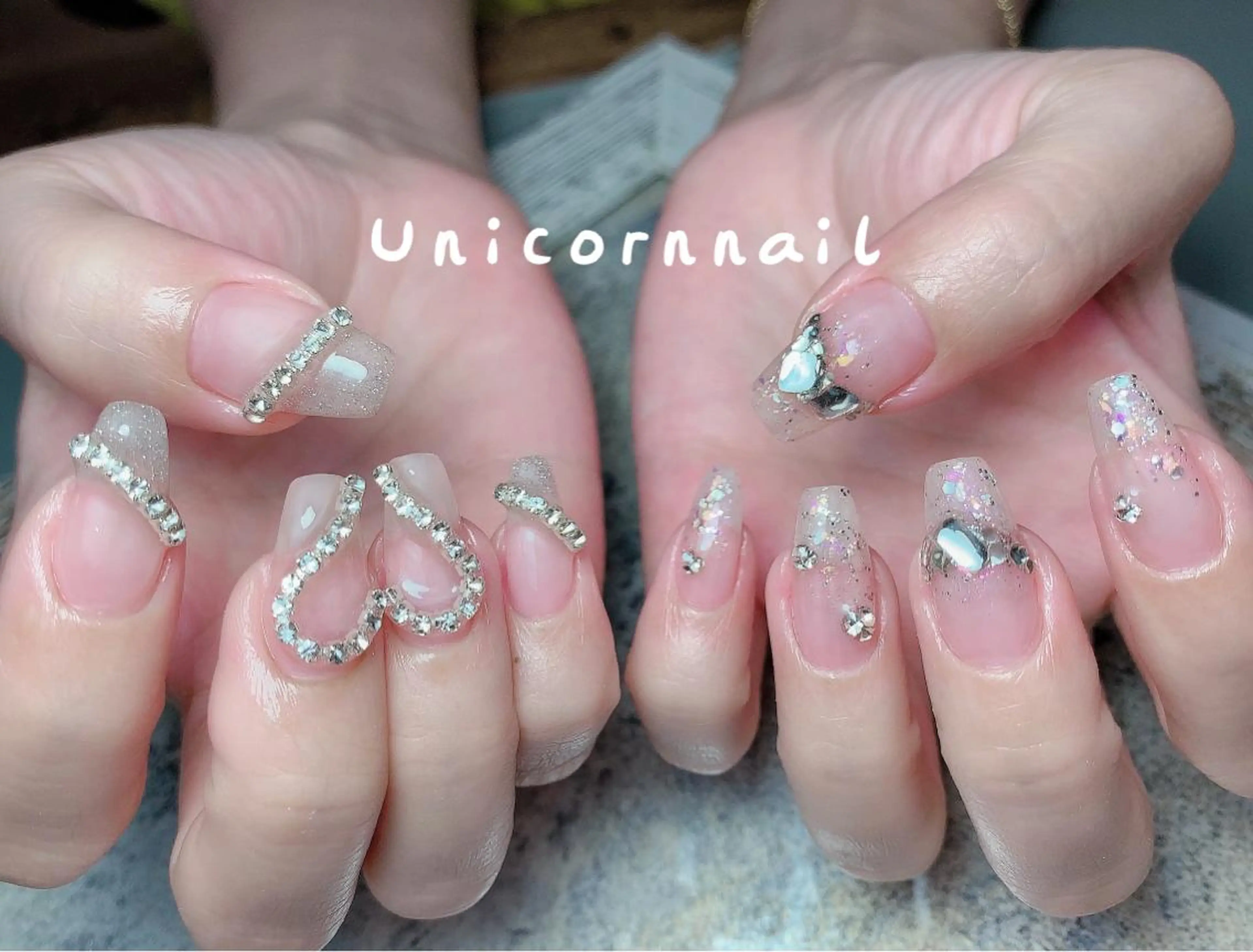 ネイル UnicornNail所属・Unicorn Nail 矢場町店のネイルデザイン