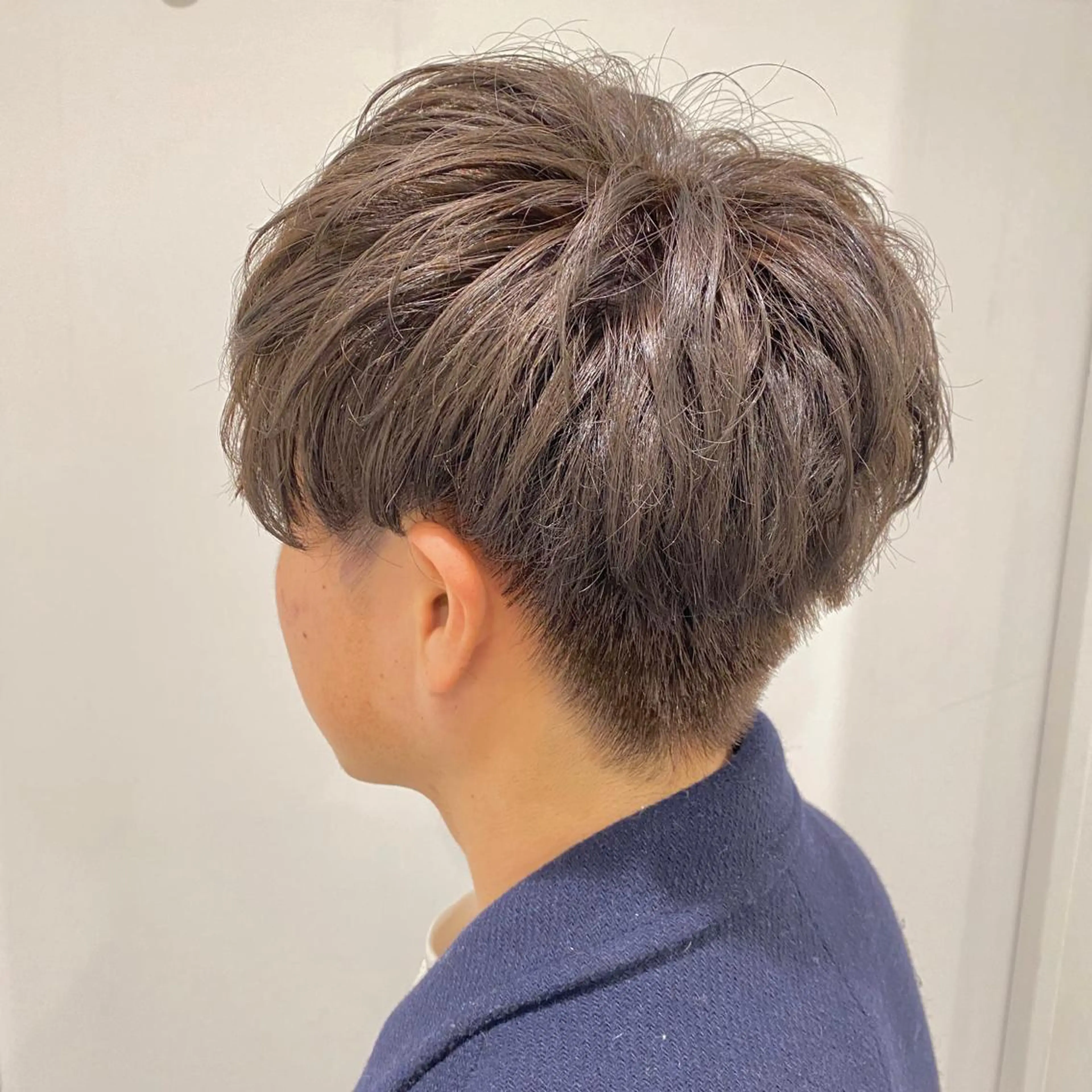 ショート ♡可愛い艶髪特化♡ 艶髪先生のヘアスタイル