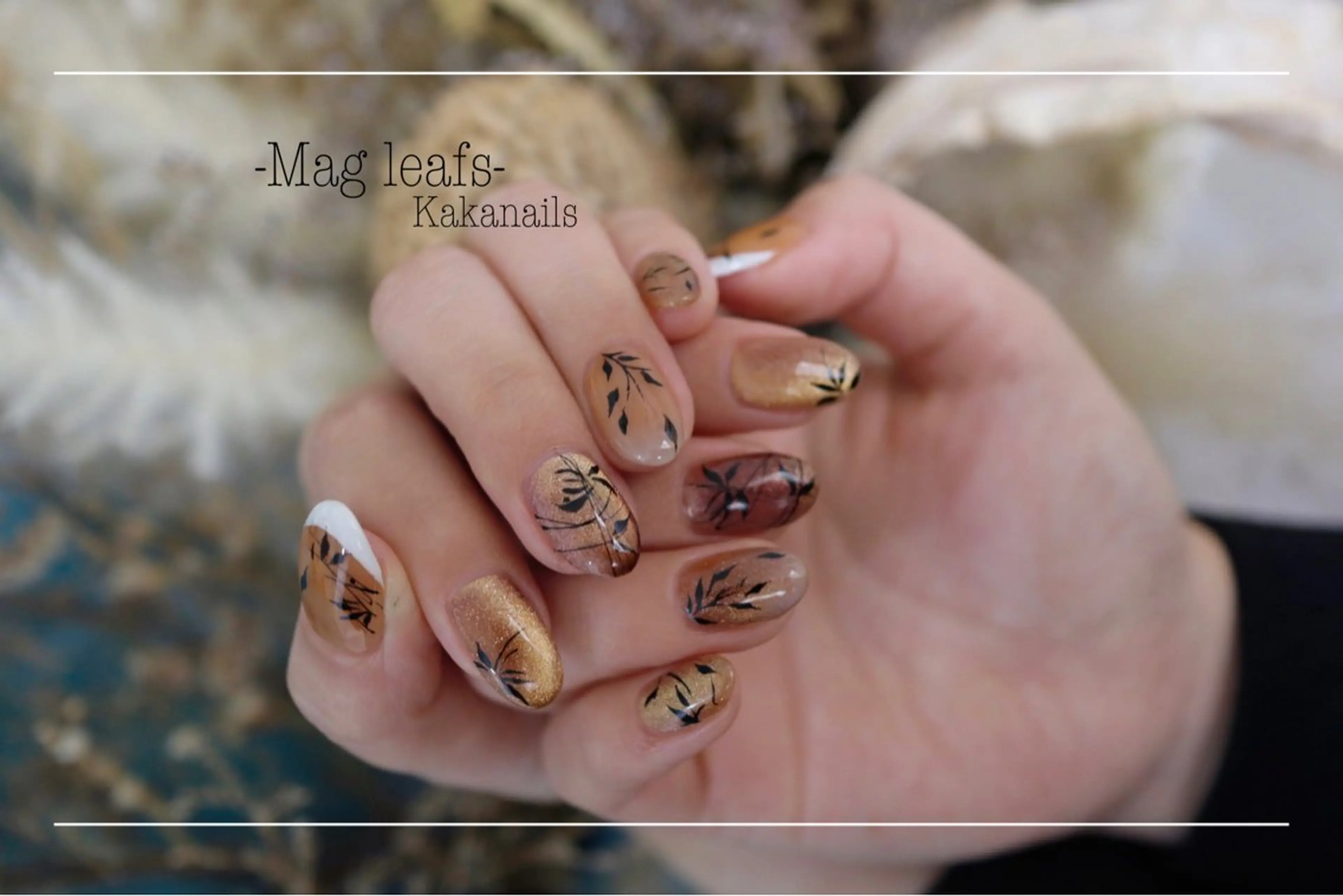 ネイル Kaka Nailsのネイルデザイン