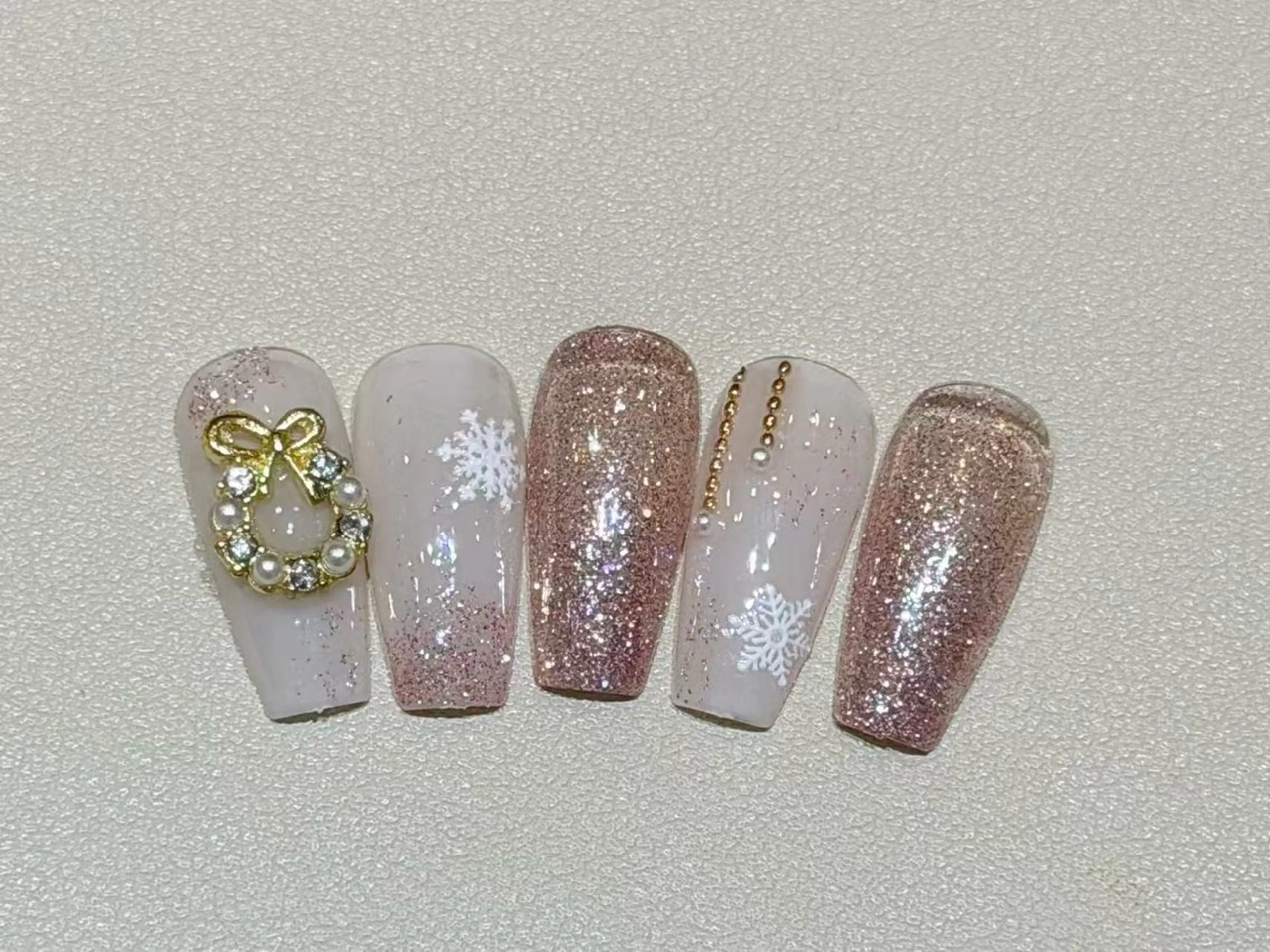 ネイル ハンドネイル CHERIRNAIL ブンのネイルデザイン