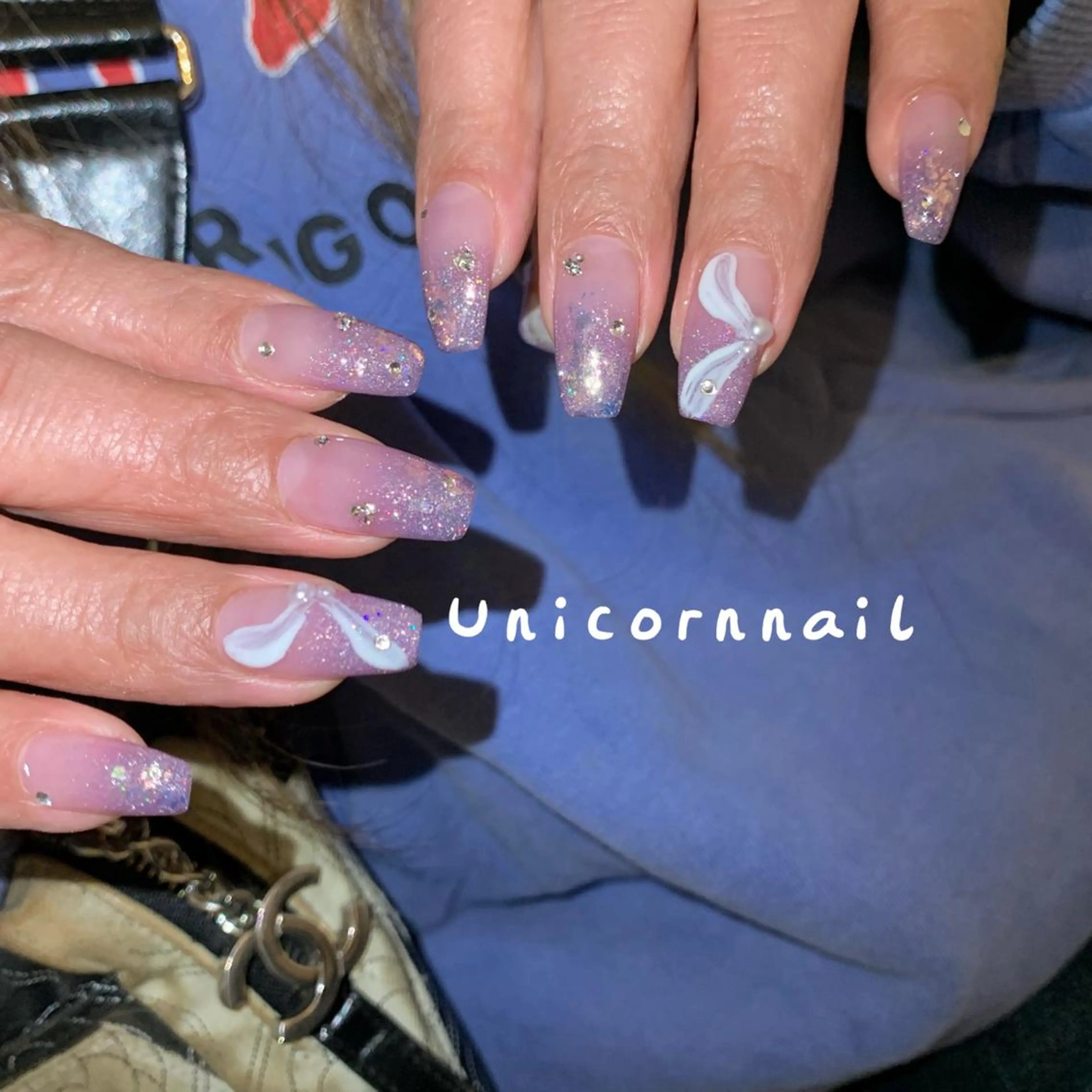 ネイル UnicornNail所属・Unicorn Nail 矢場町店のネイルデザイン