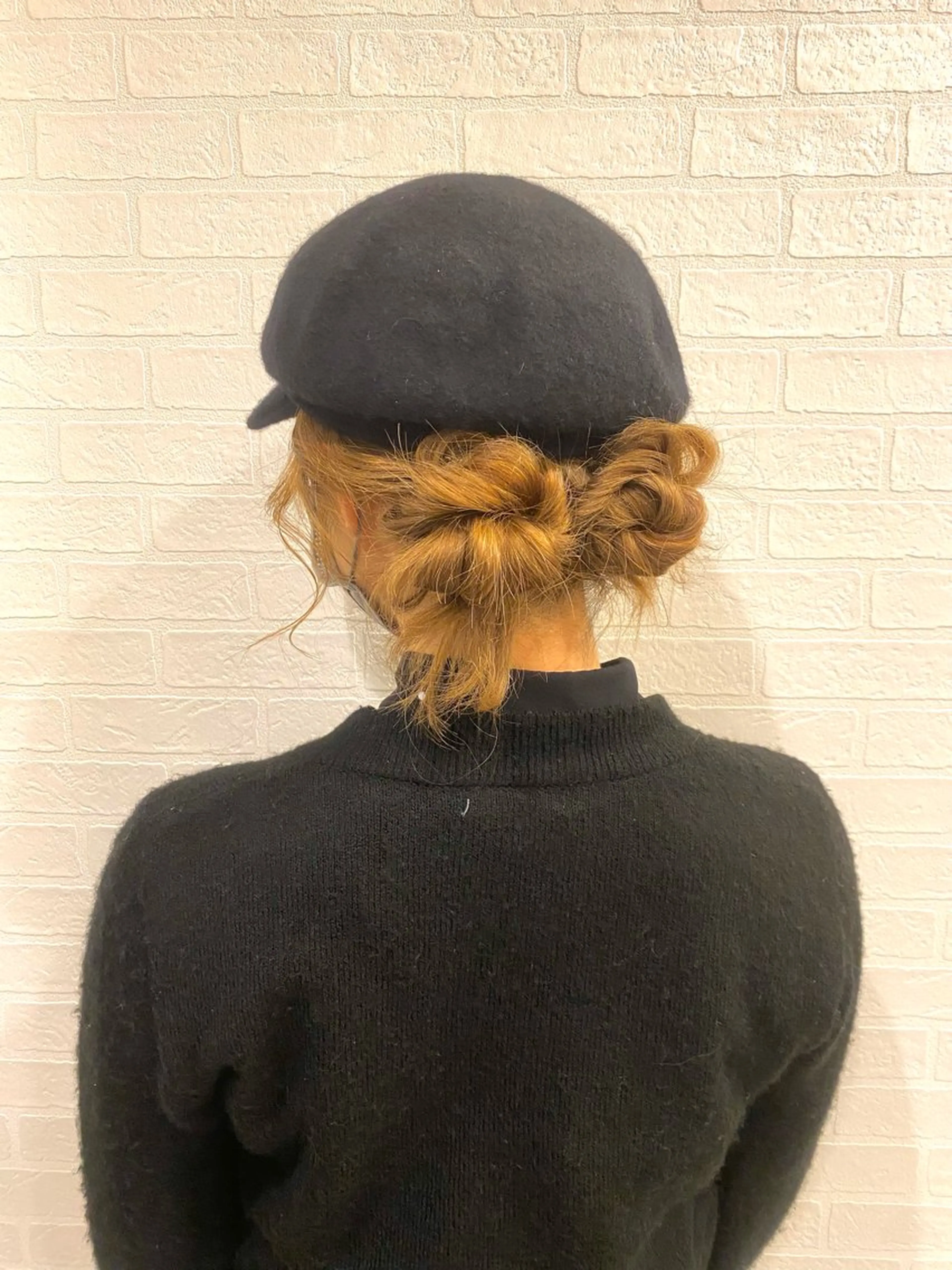 ヘアアレンジ bond所属・bond平尾/ AYAKAのヘアスタイル