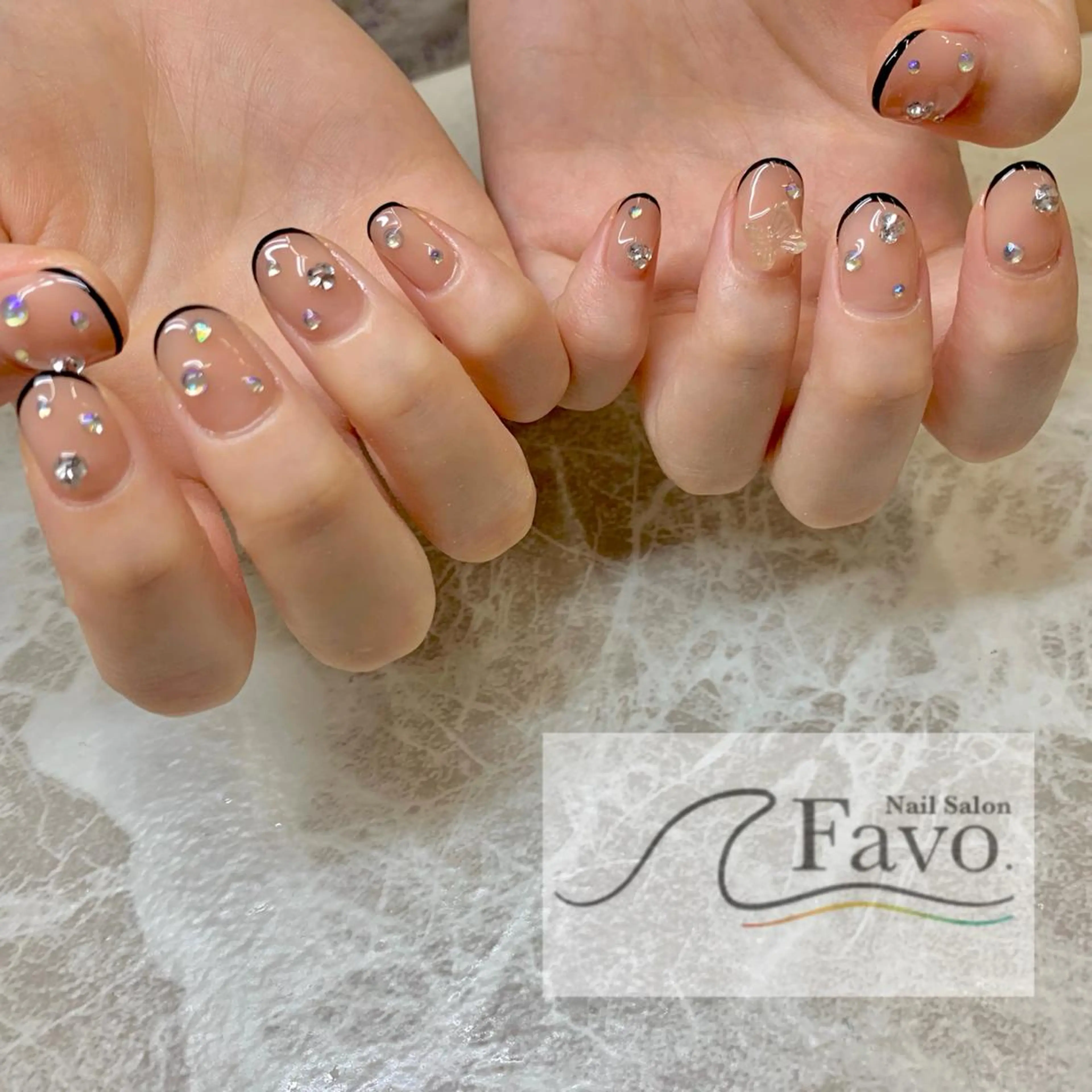 ネイル BeautyFavo .byKannaのネイルデザイン