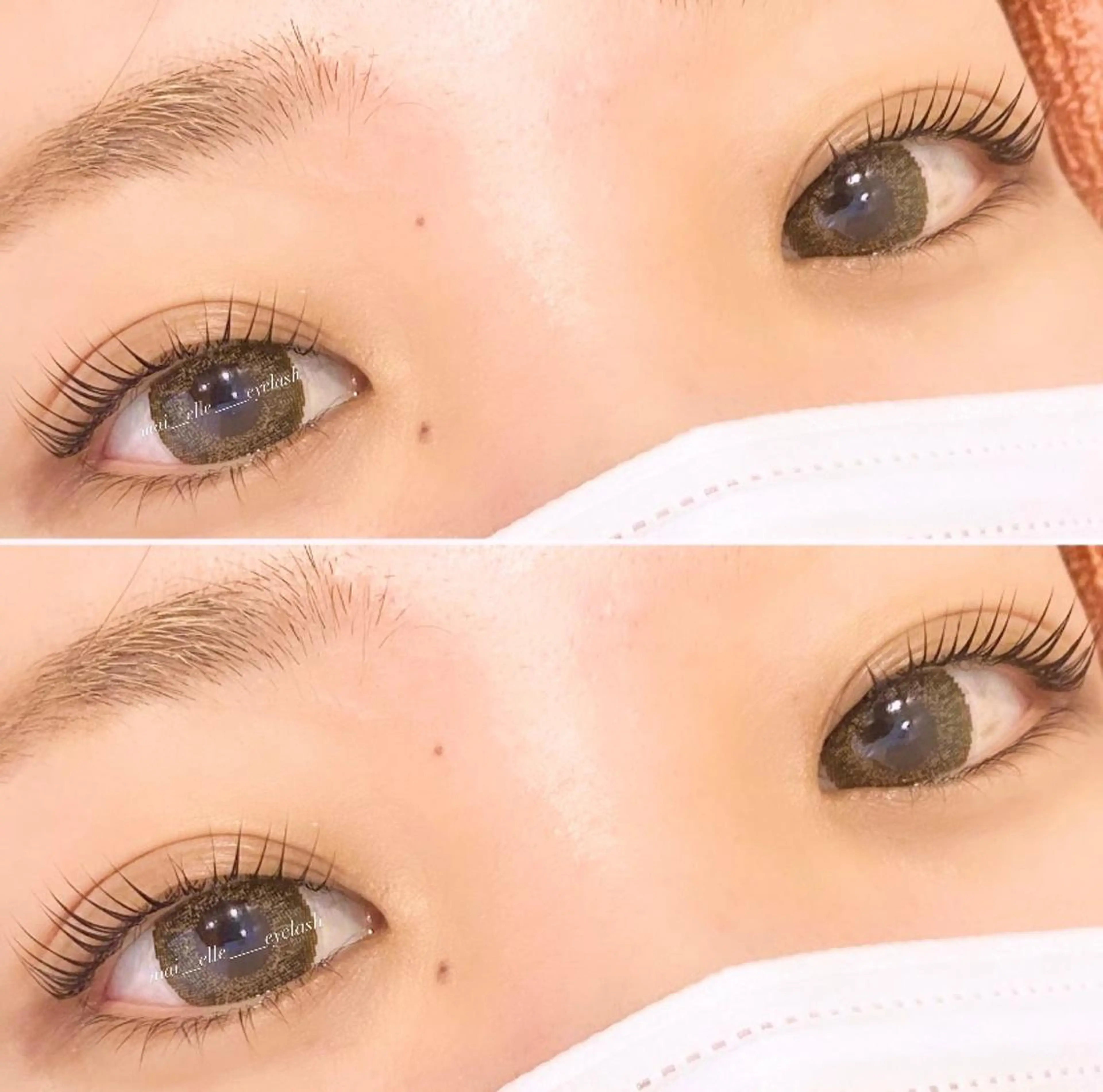 マツエク・マツパ frill eye beauty by ELLE所属・ふわ眉✴︎うぶ眉 🌸maiの眉毛・アイブロウイメージ