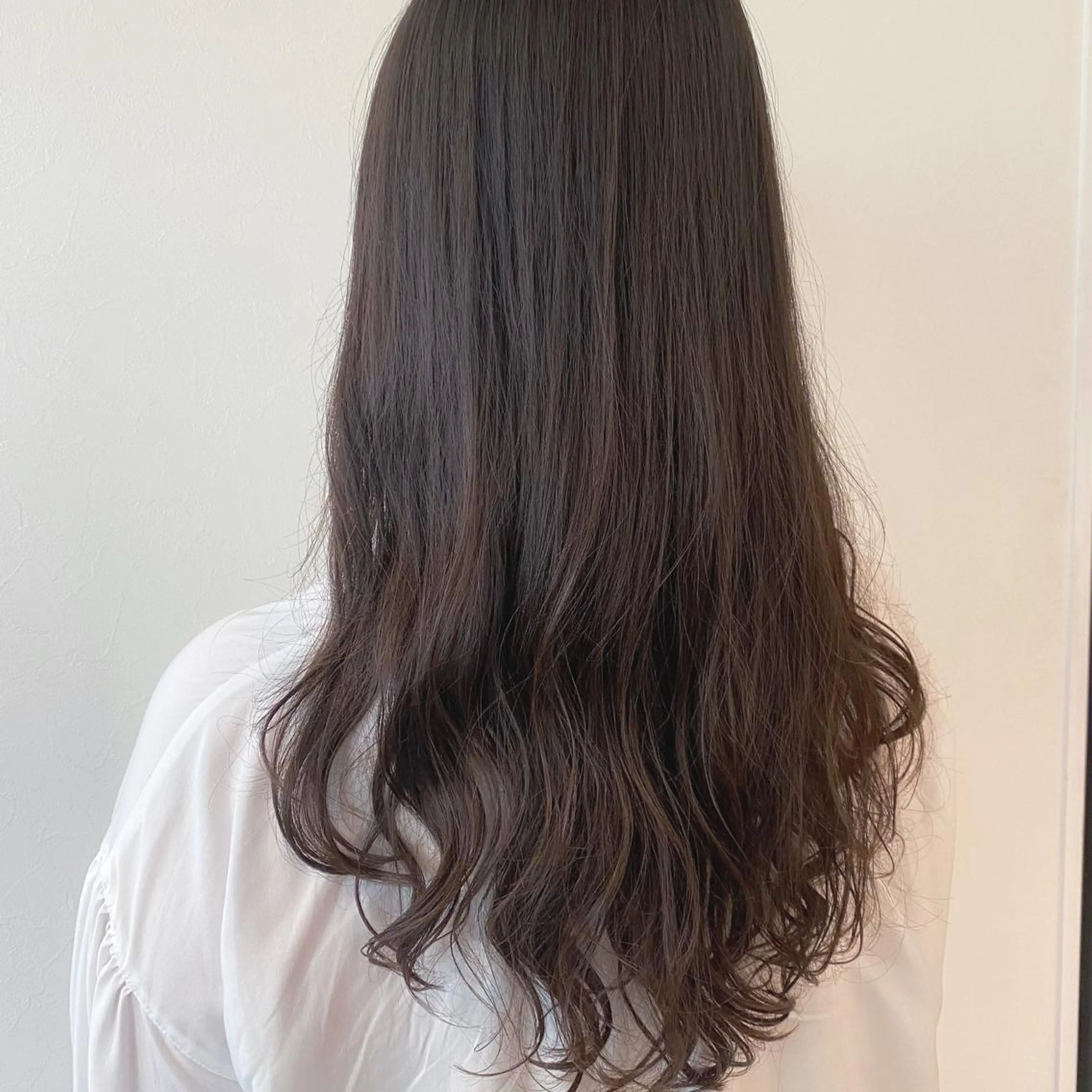 ロング 髪質改善/shuki 韓国/代表取締役のヘアスタイル
