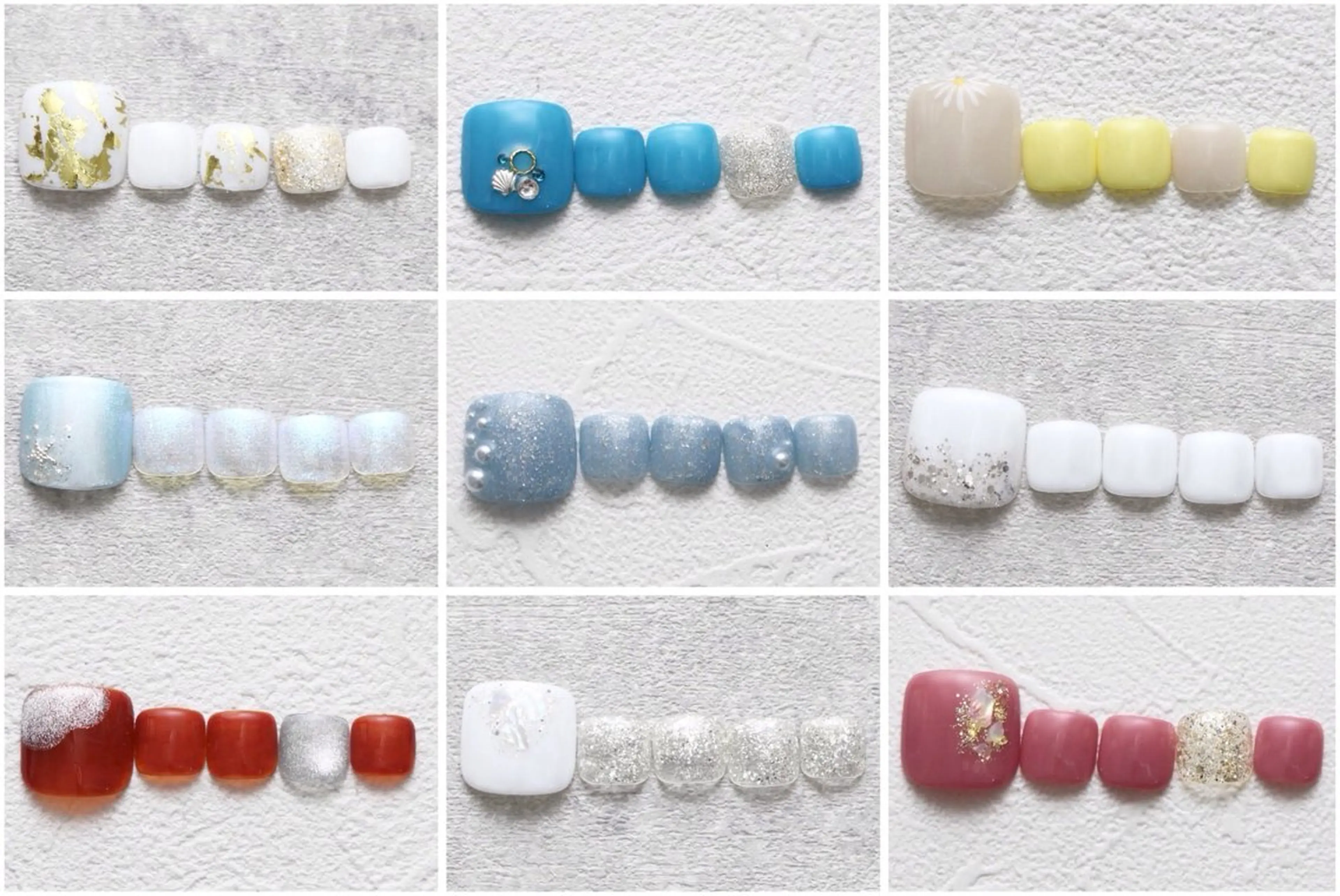 ネイル Creadear 紙屋町店のネイルデザイン