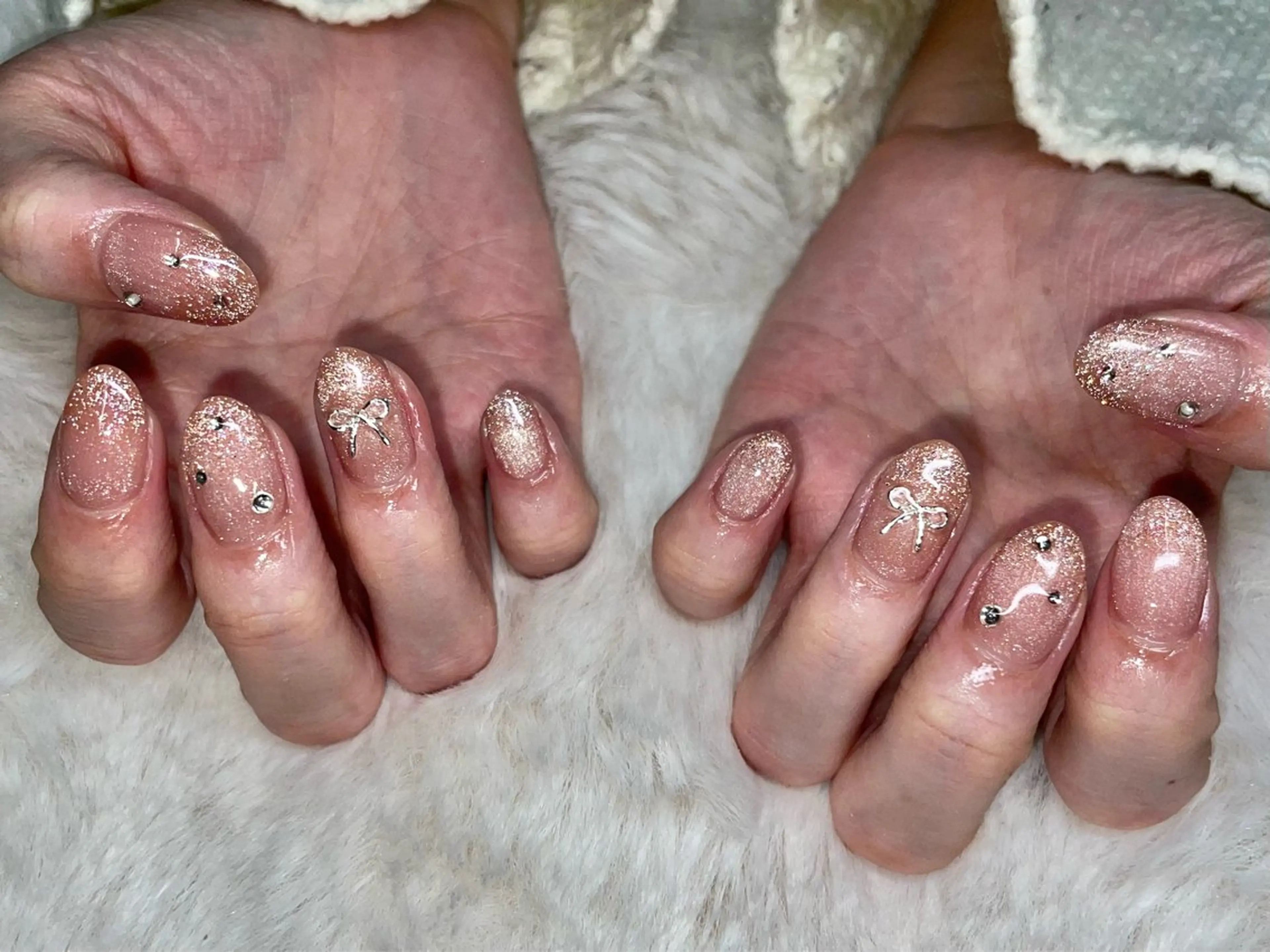 ネイル FILL nail古河店所属・FILL nail SHIORIのネイルデザイン