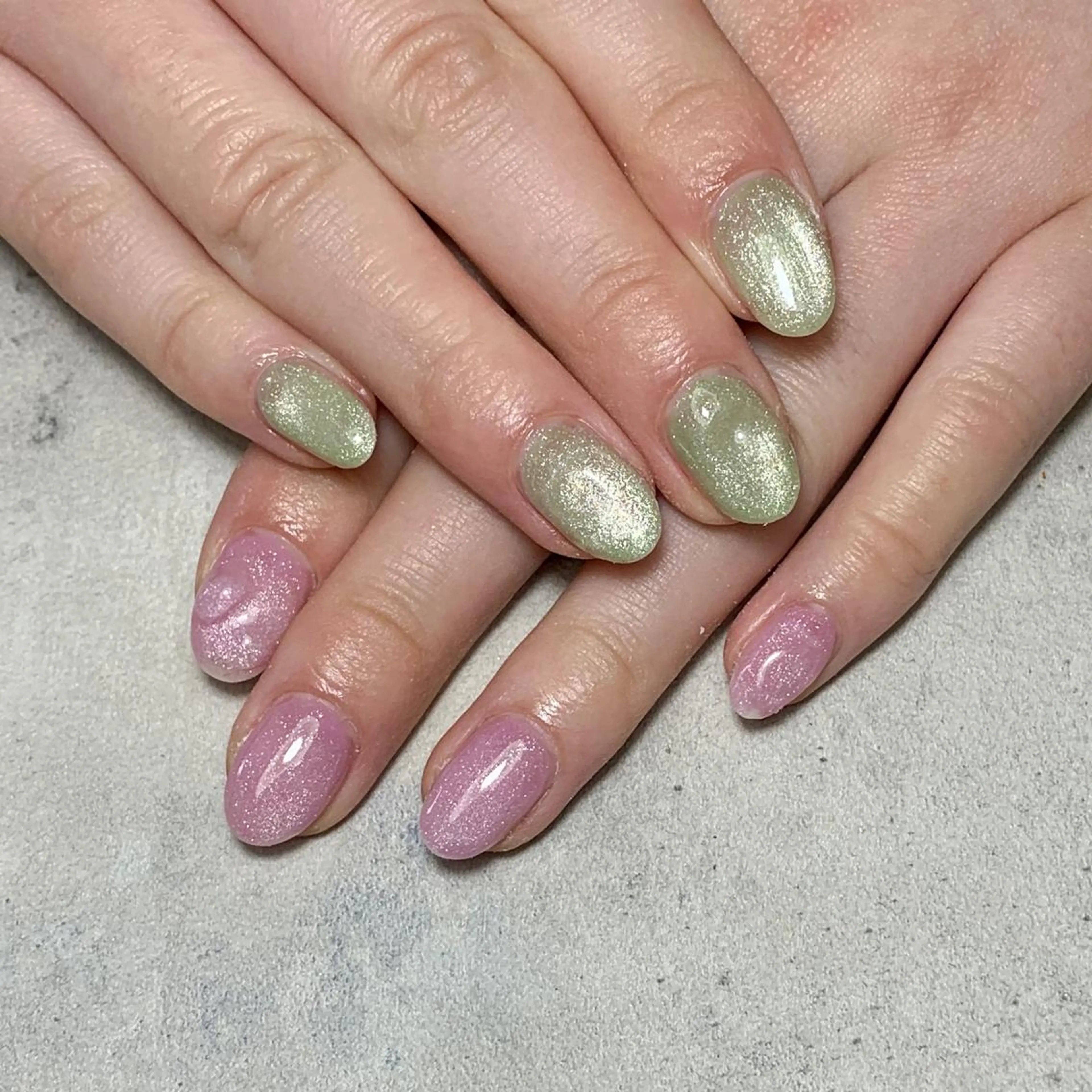 ネイル atelier　FIORITURA所属・FIORITURA aiのネイルデザイン