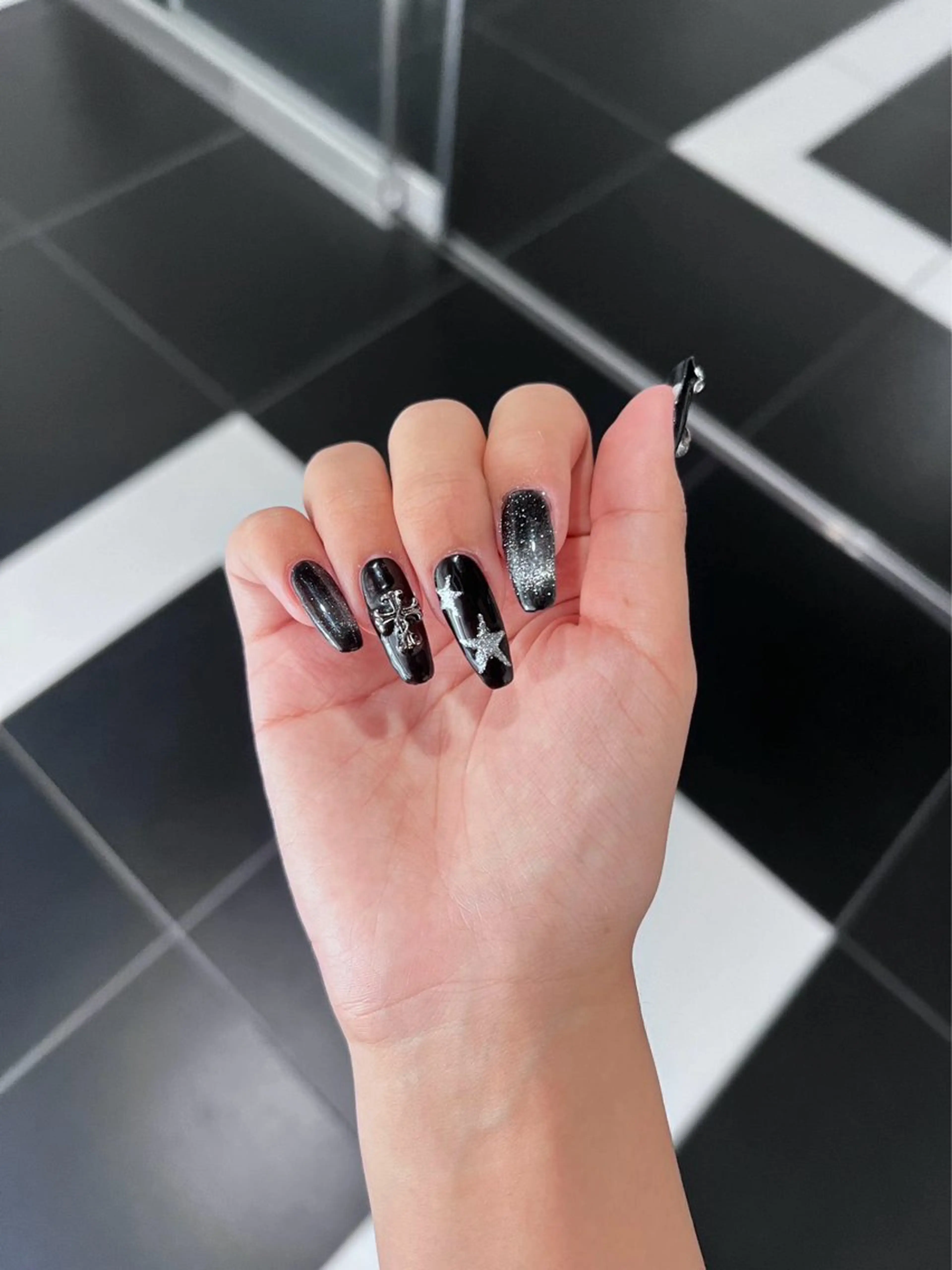 ネイル カ ンのネイルデザイン