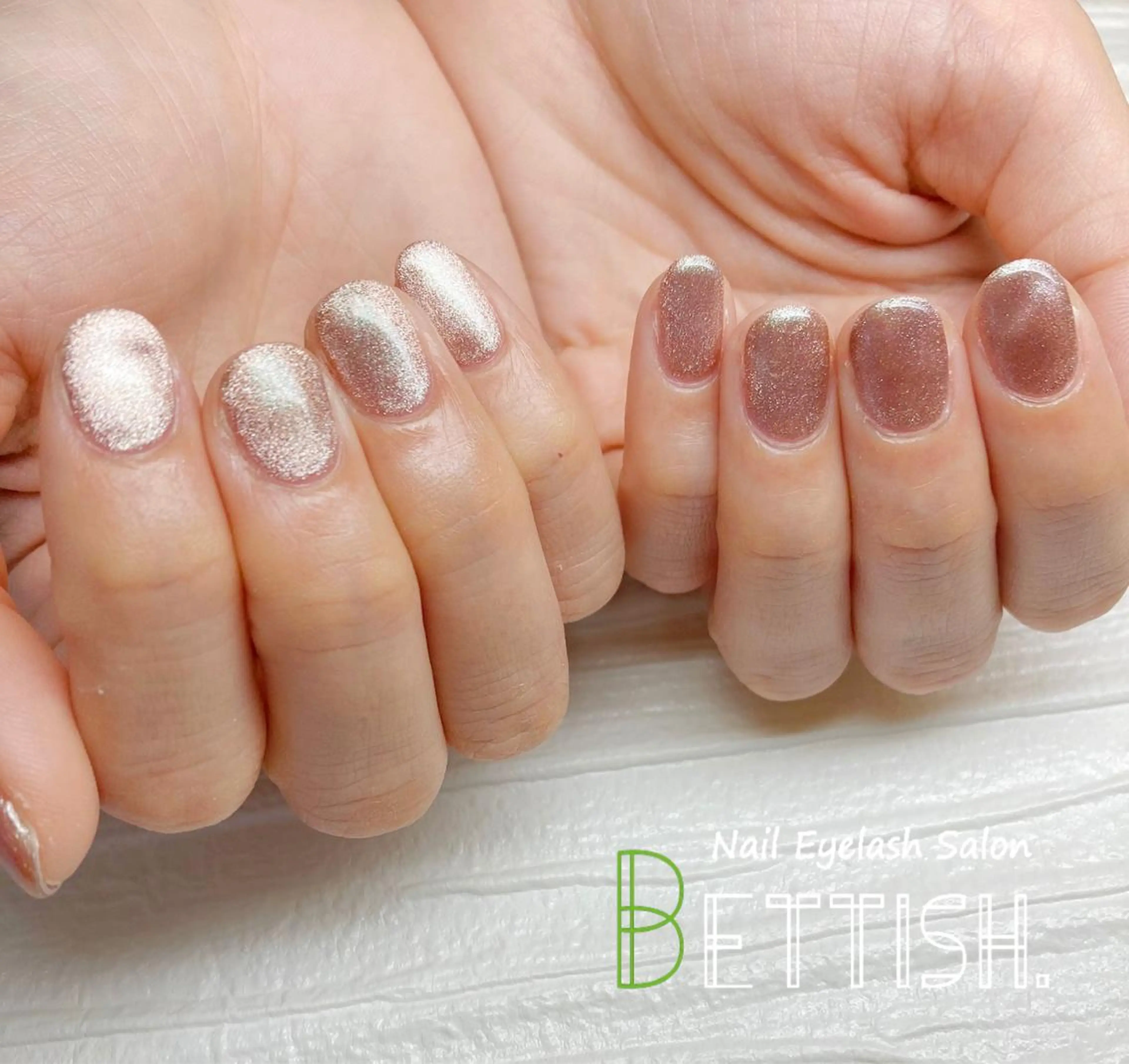 ネイル BETTISH. KUMIKO☺︎︎のネイルデザイン