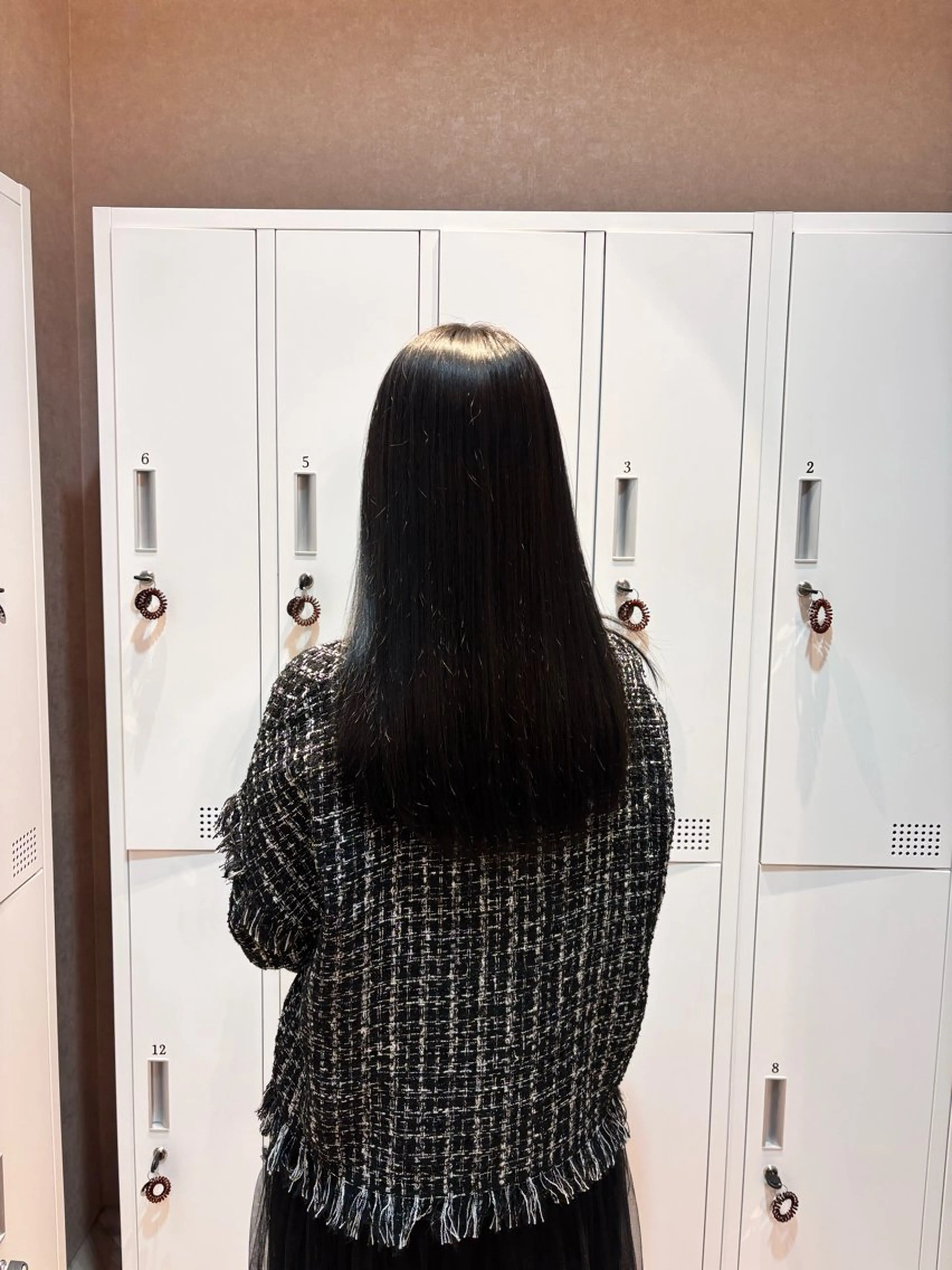 カラー トリートメント ブラウンベージュ/ 艶髪/🤎はる🤎のヘアスタイル