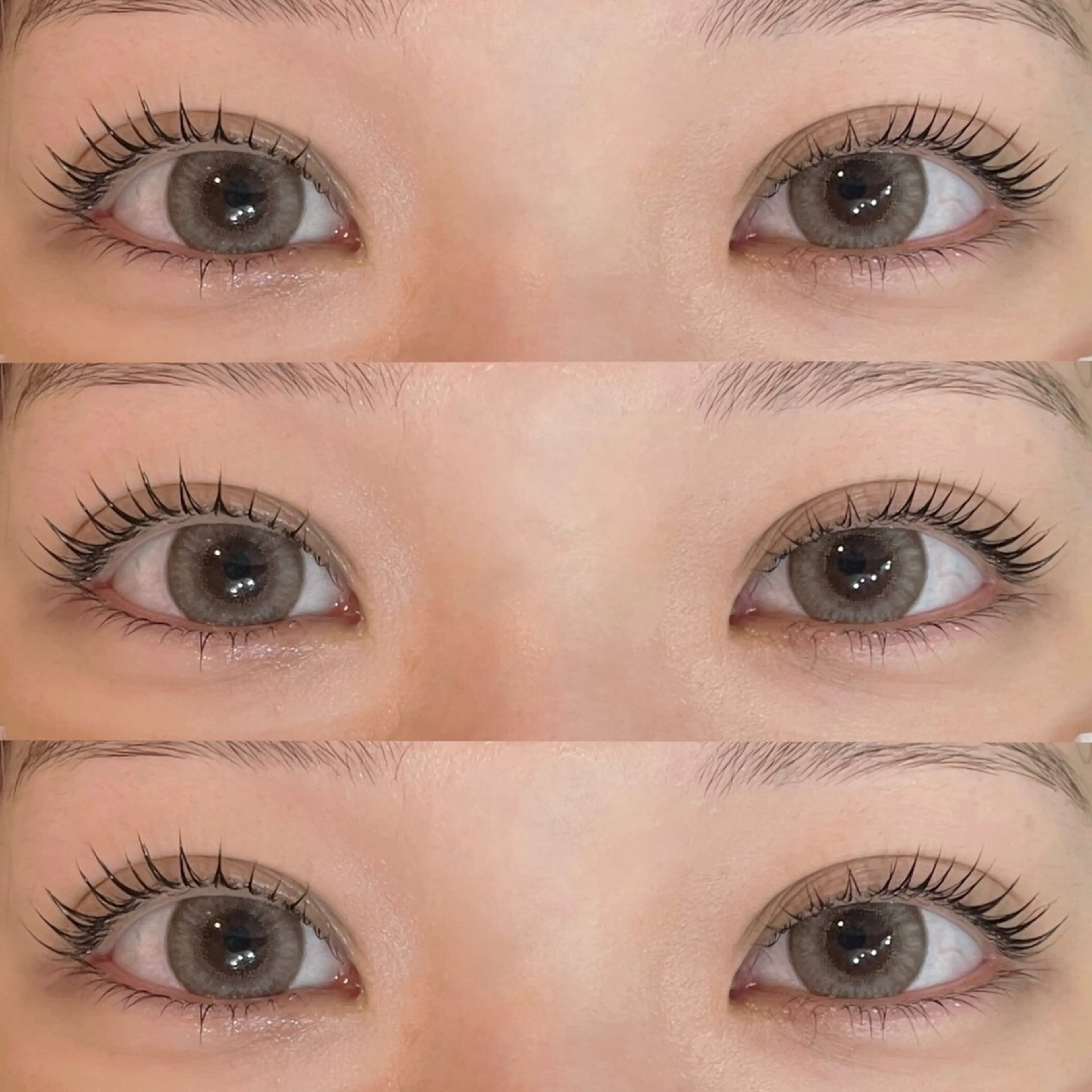 マツエク・マツパ マツパ Aoyagi💫 三茶eye listのマツエク・マツパデザイン