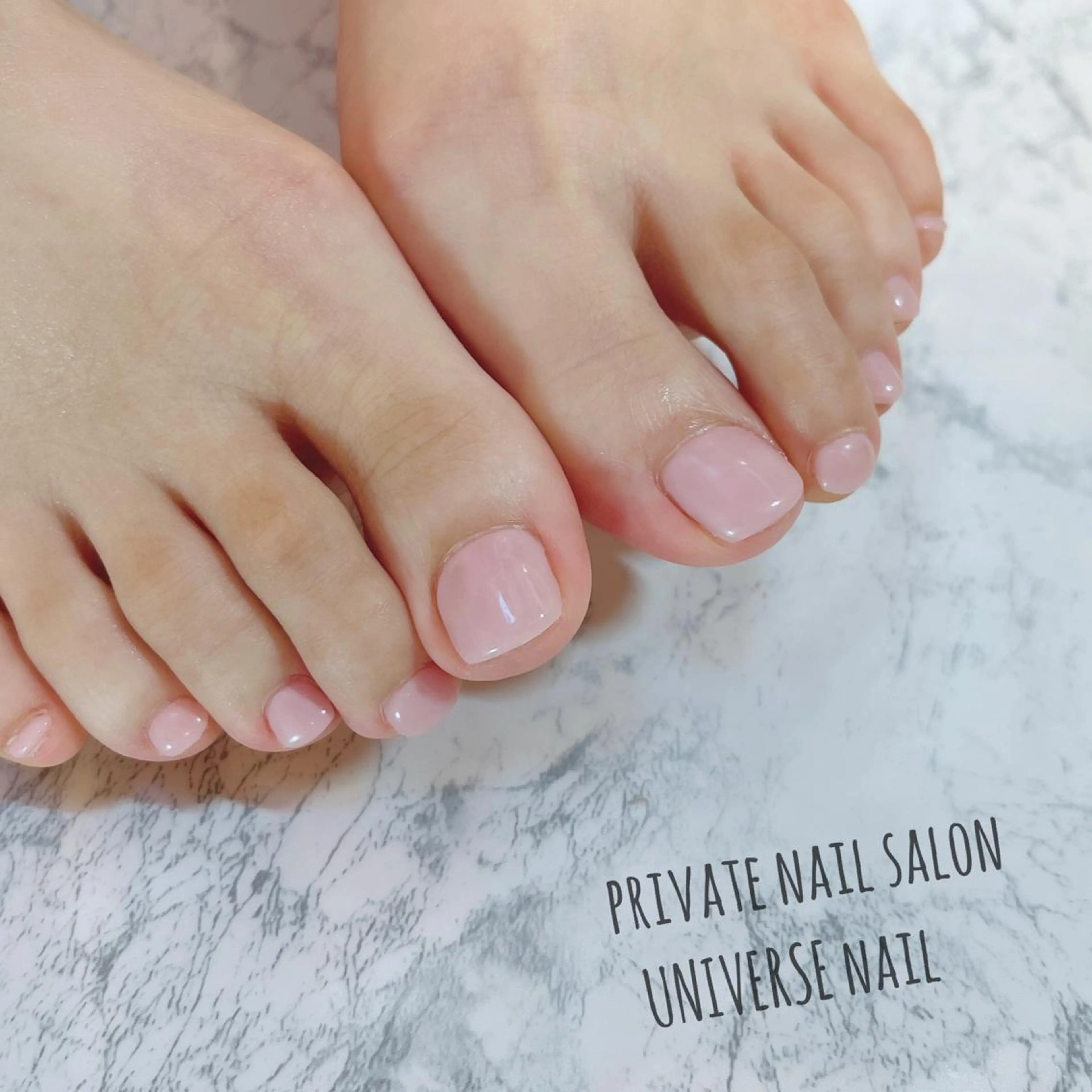 ネイル ハンドネイル UNIVERSEnail所属・ネイリスト YUKIのネイルデザイン