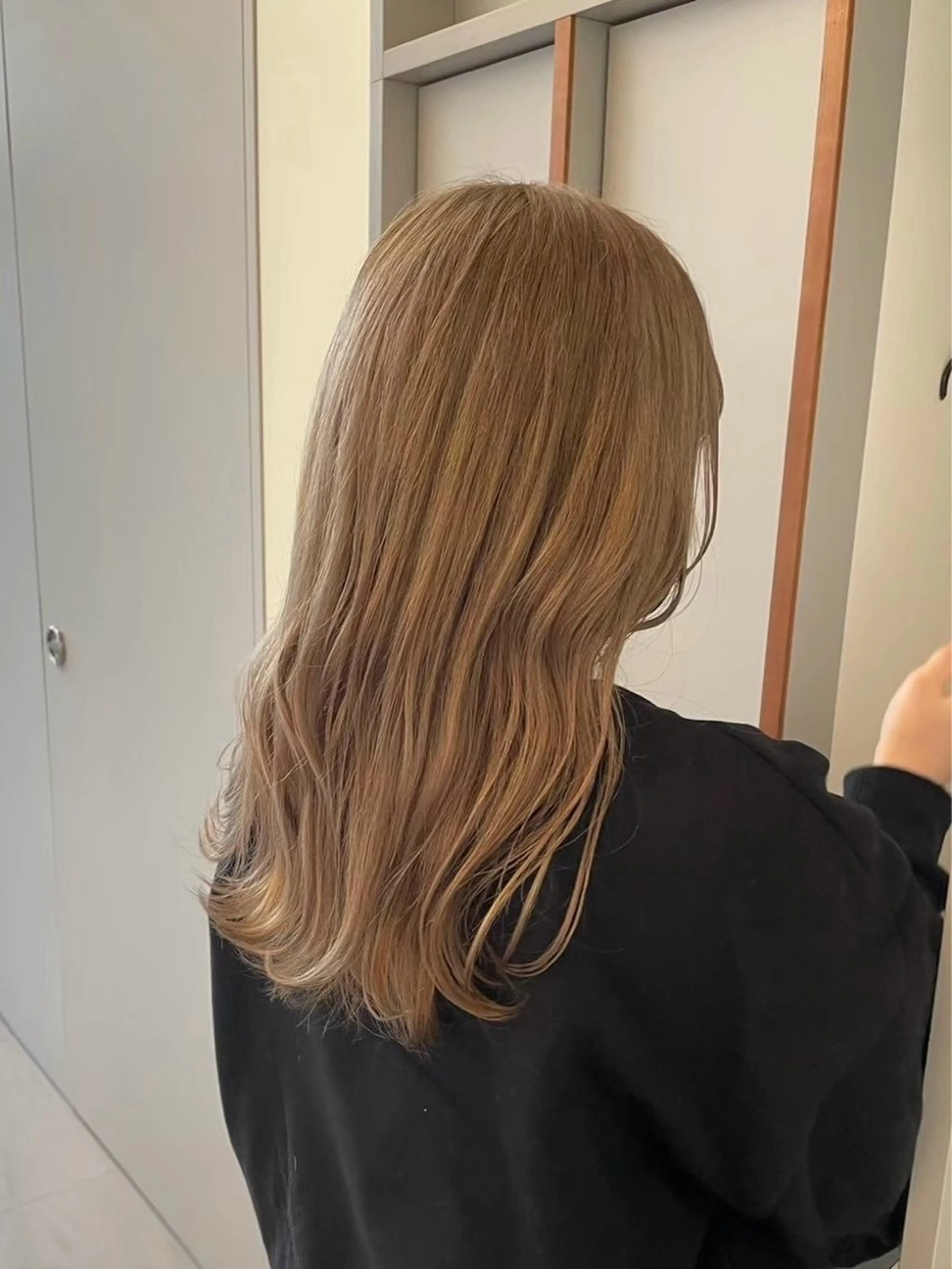 ロング 💡ブリーチモデル様 大募集💡松本隼人のヘアスタイル