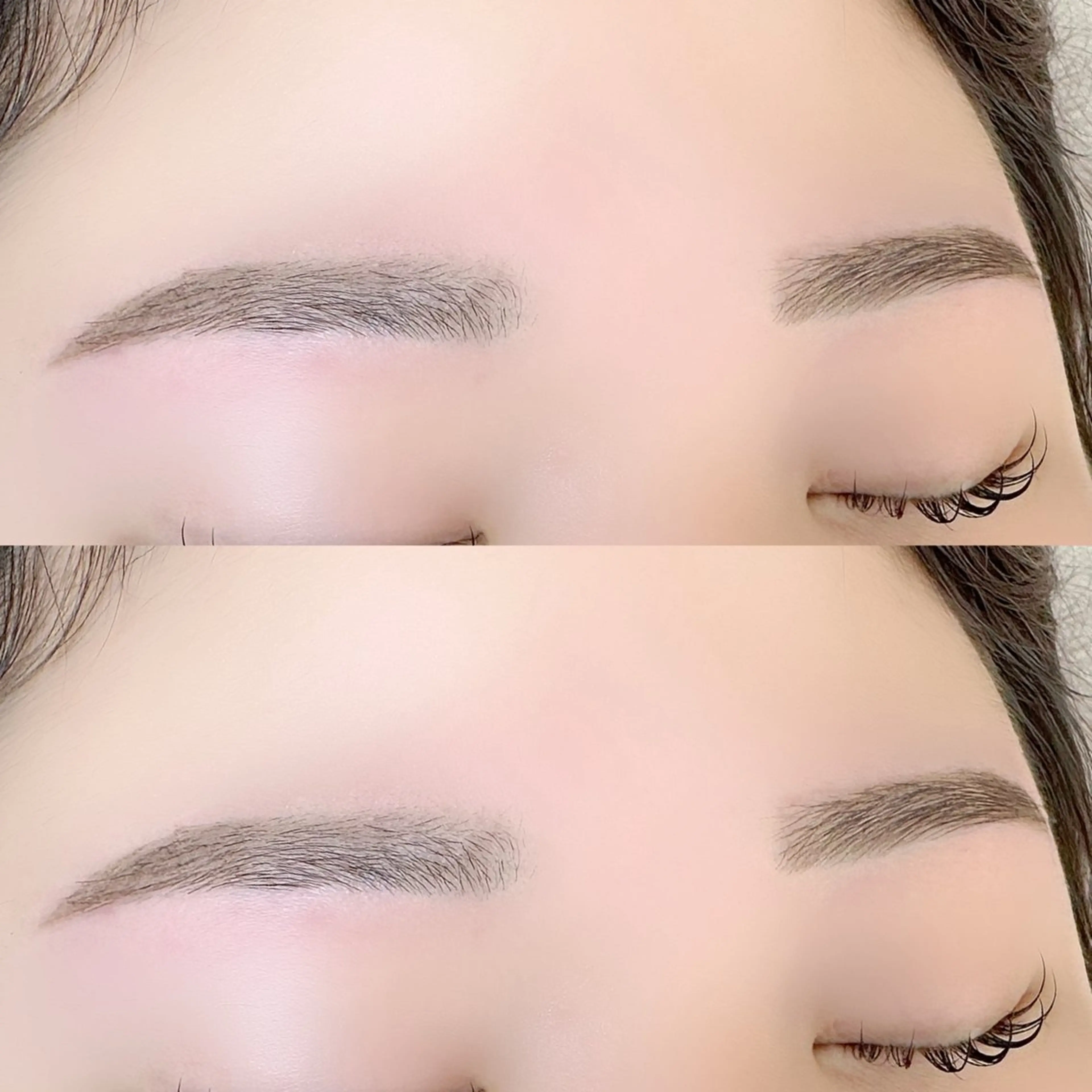 アイブロウ ワックス脱毛 眉カット alice tokyo中山★のマツエク・マツパデザイン