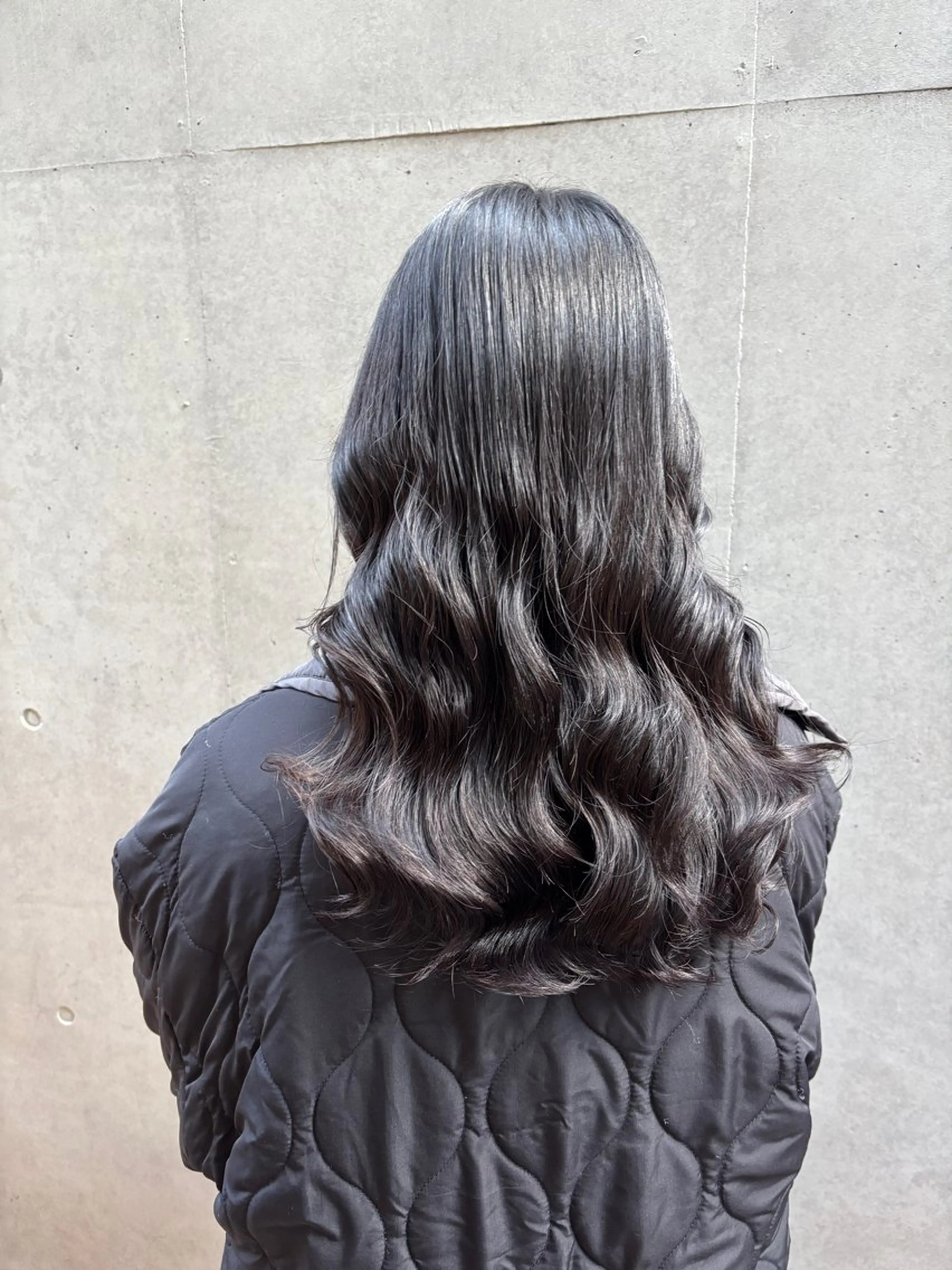 パーマ パーマ 韓国風ヘア/パーマ ♡あゆのヘアスタイル