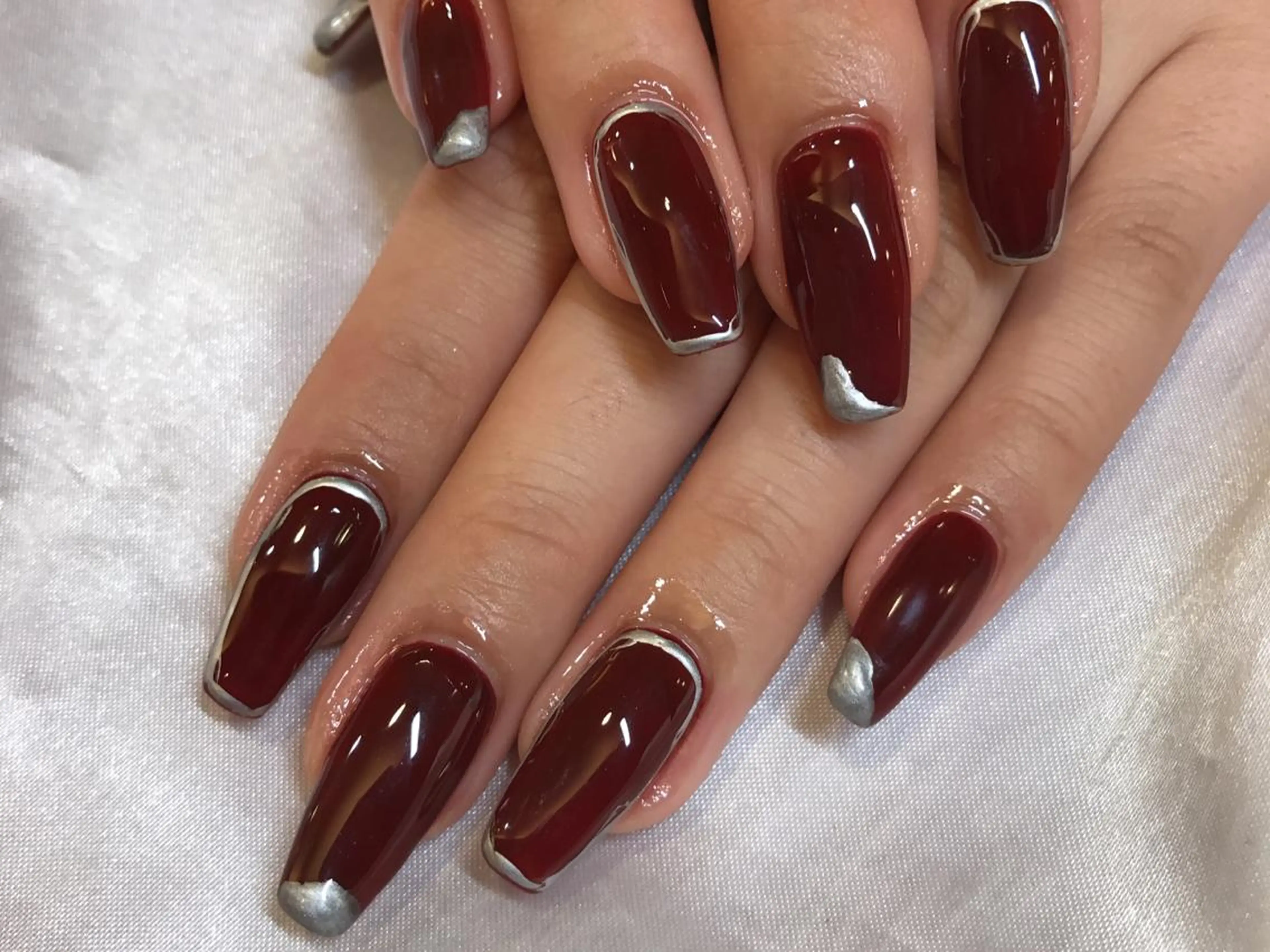 ネイル ハンドネイル 中川 愛理のその他イメージ