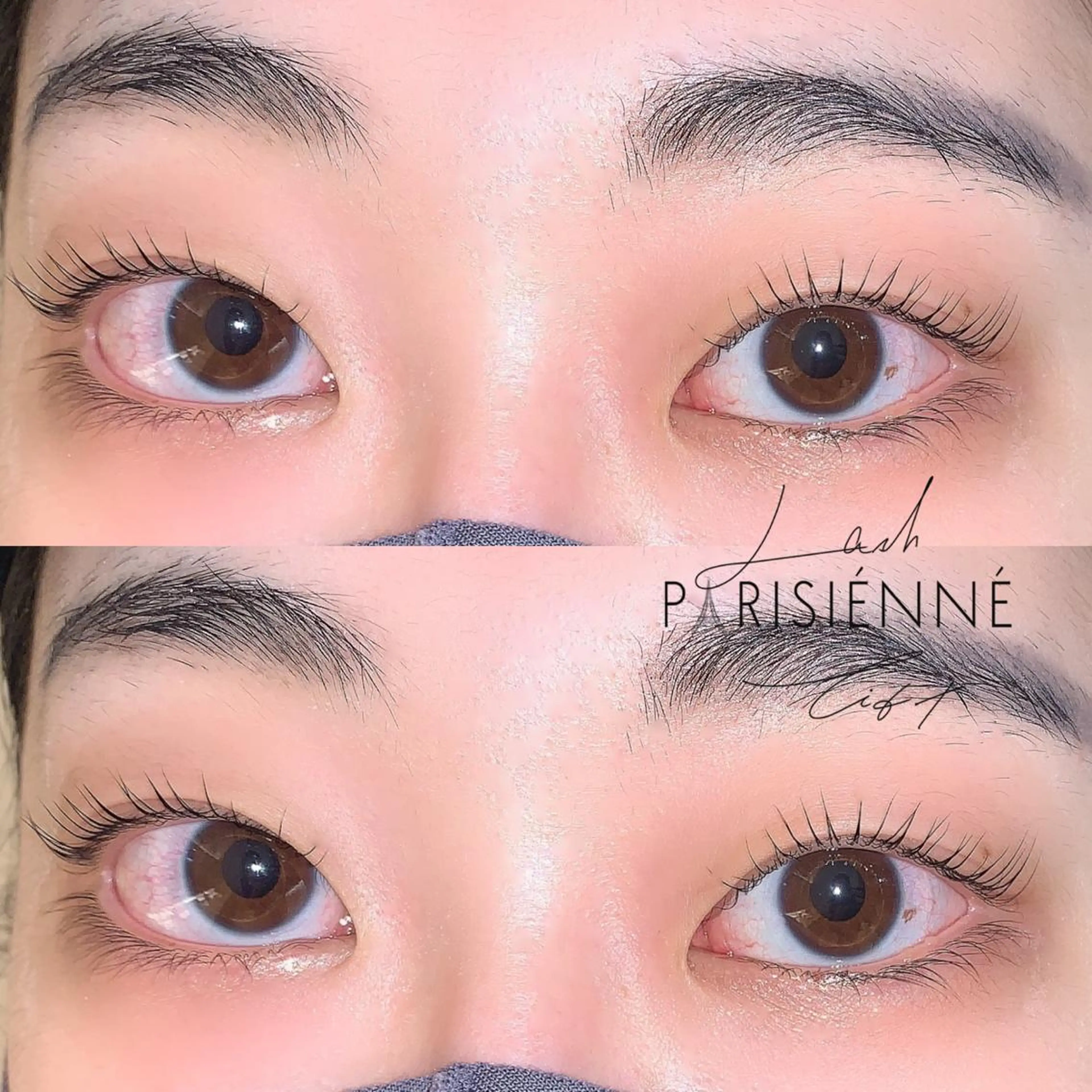 マツエク・マツパ パリジェンヌラッシュリフト Lepus所属・Lepus Ishitsukaのマツエク・マツパデザイン