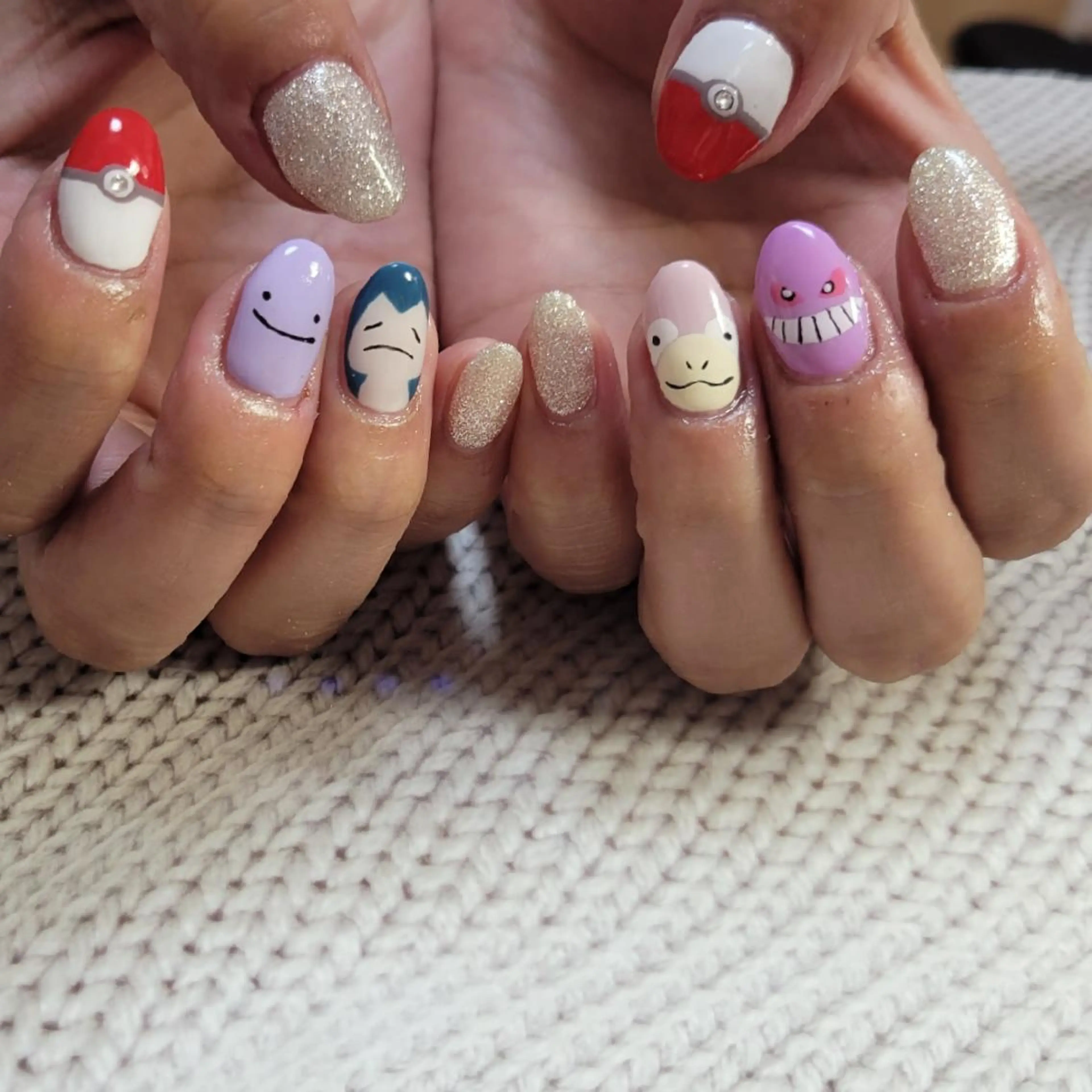 ネイル ネイルサロンほっこり kanaのネイルデザイン