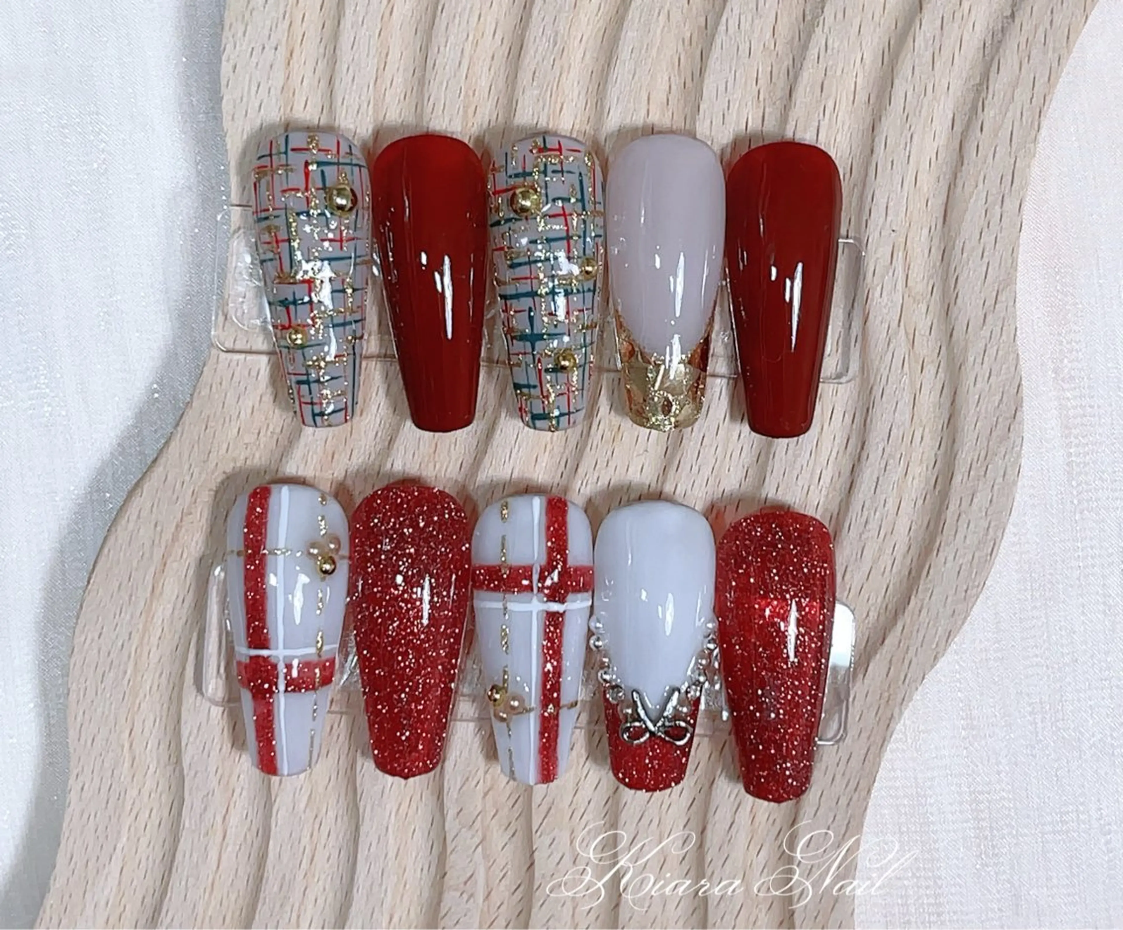 ネイル 🍭Kiara Nail🍭のネイルデザイン