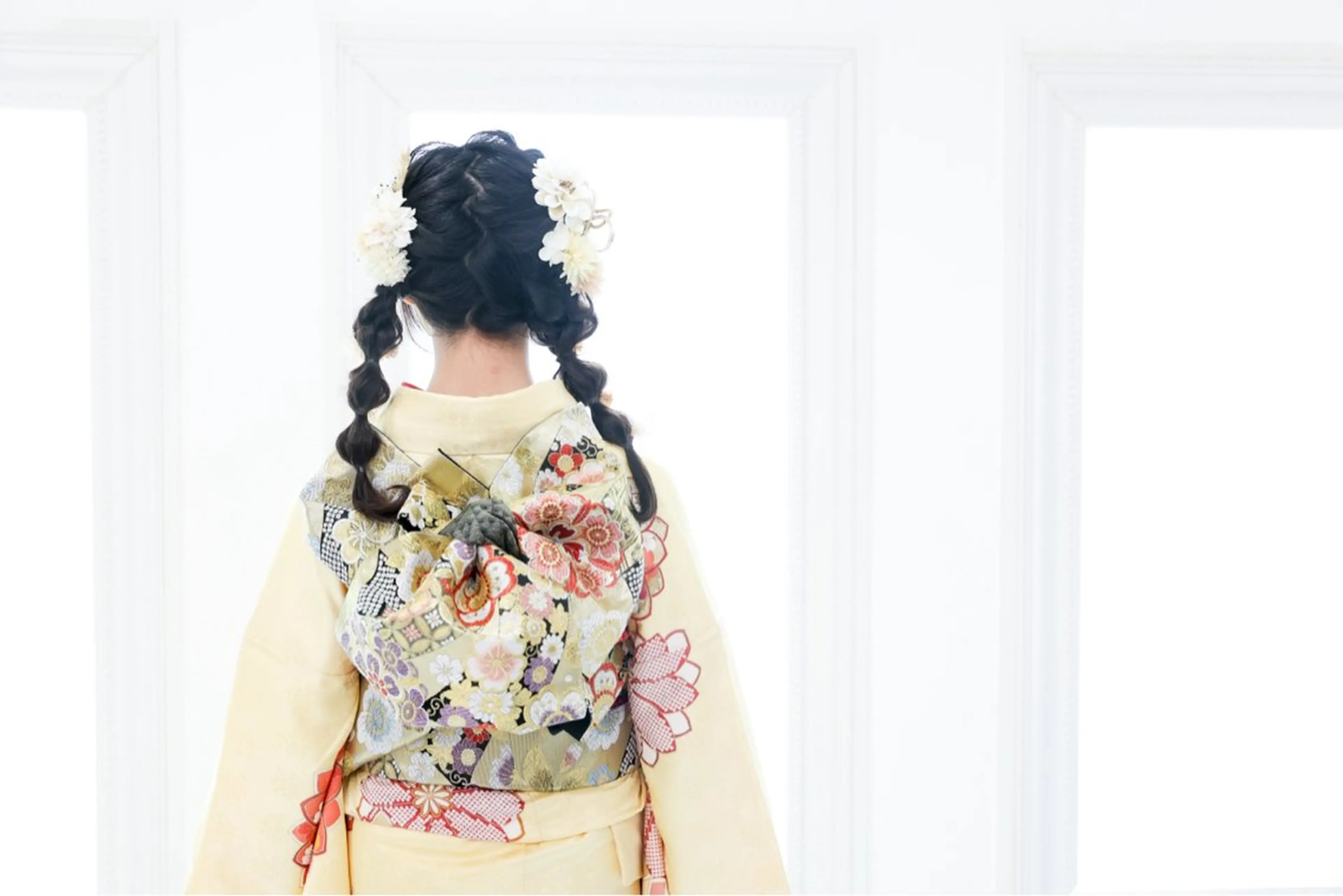 ロング Studio taloのヘアスタイル