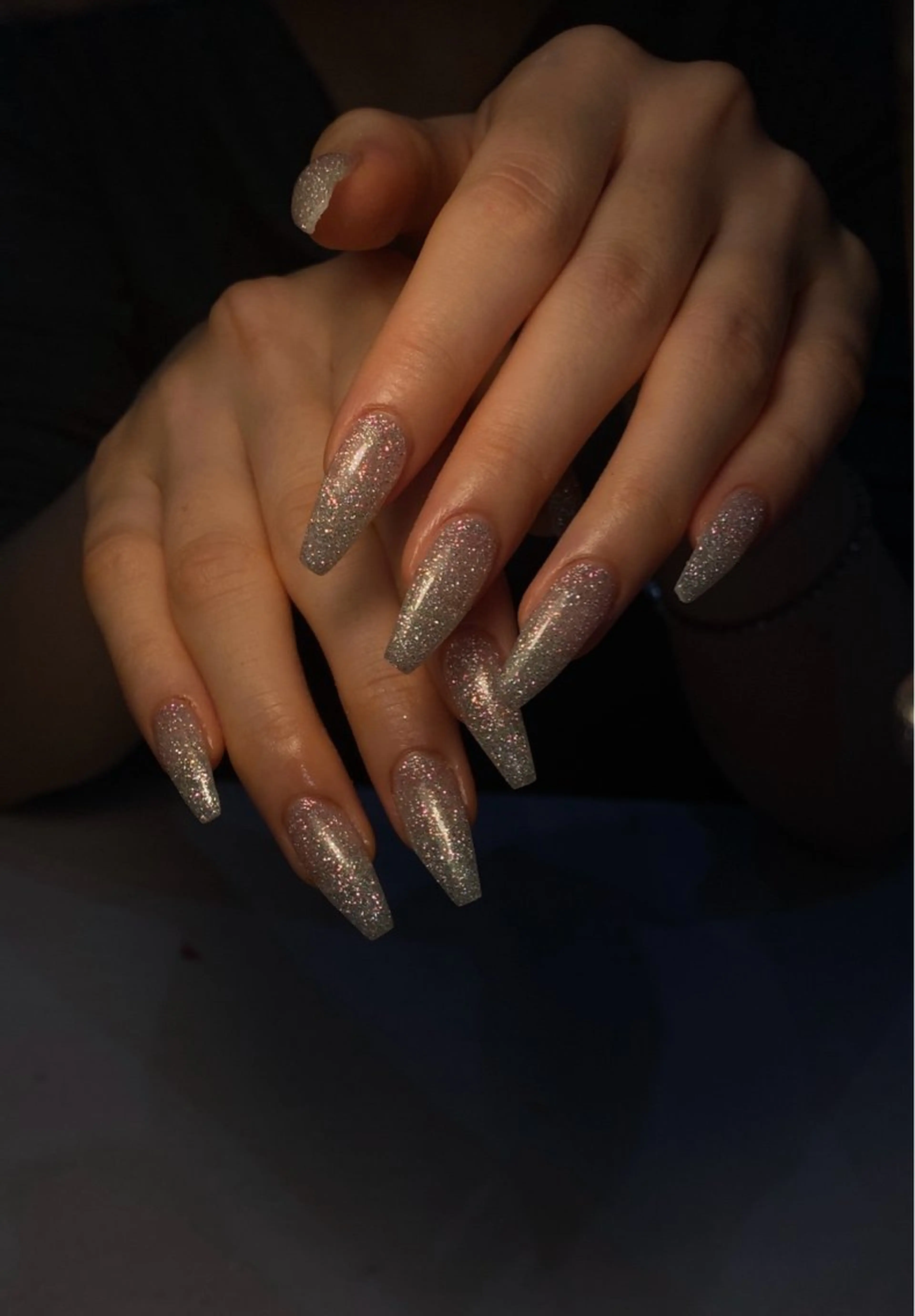 ネイル ハンドネイル ハンドケア NILATE所属・渡邉 あいのネイルデザイン