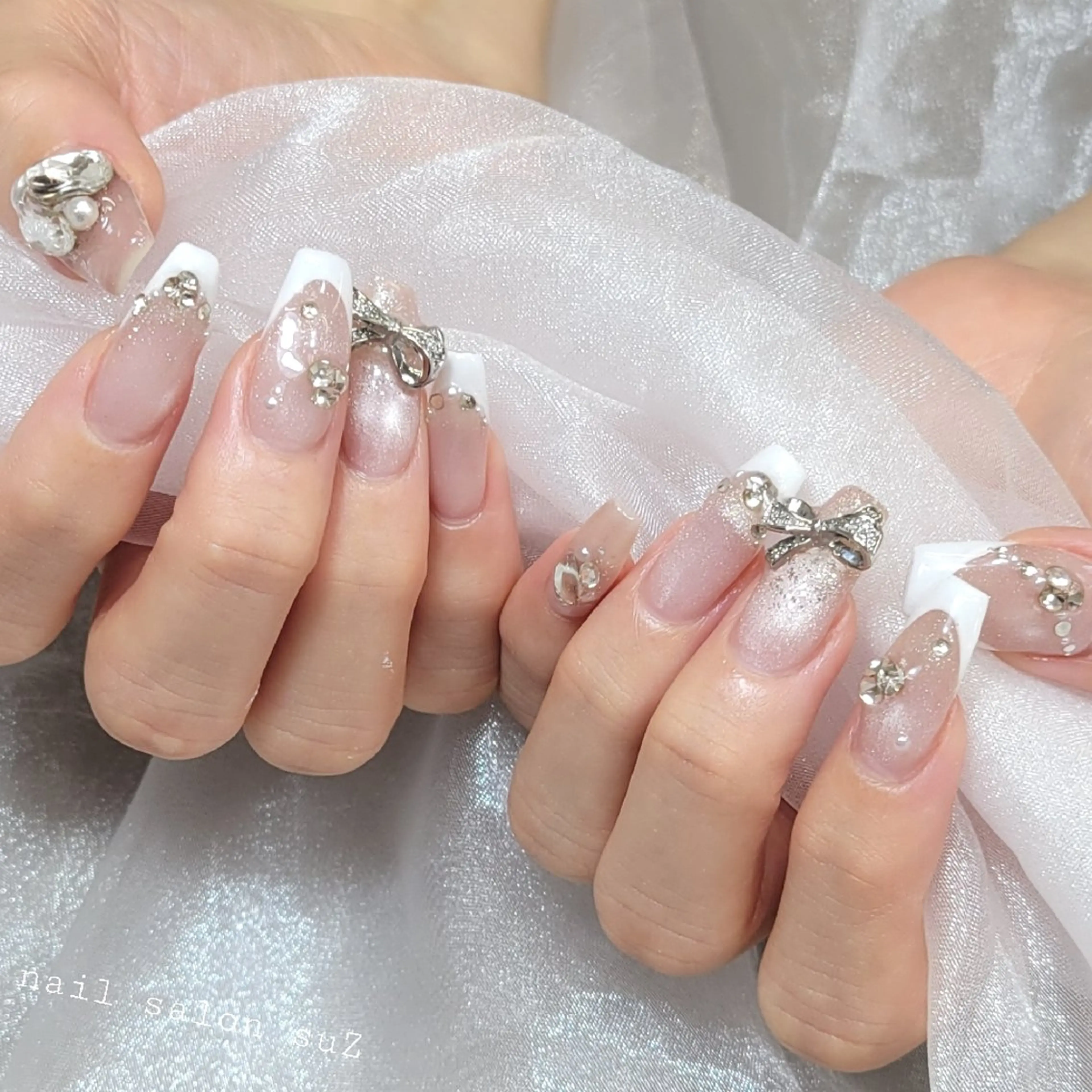 ネイル nail salon suZ所属・nail salon suZのネイルデザイン