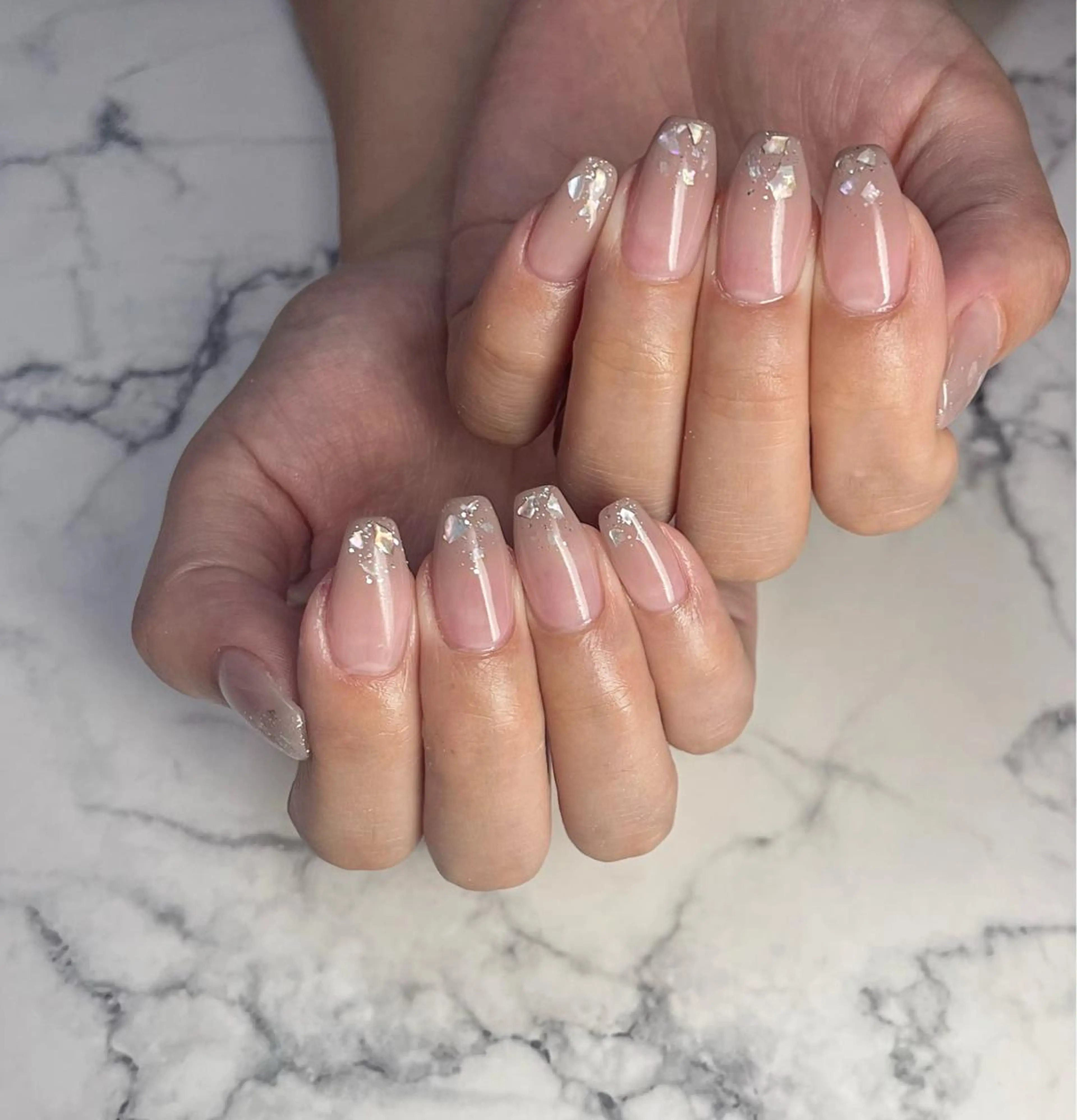 ネイル ハンドネイル Mnail mayuのネイルデザイン