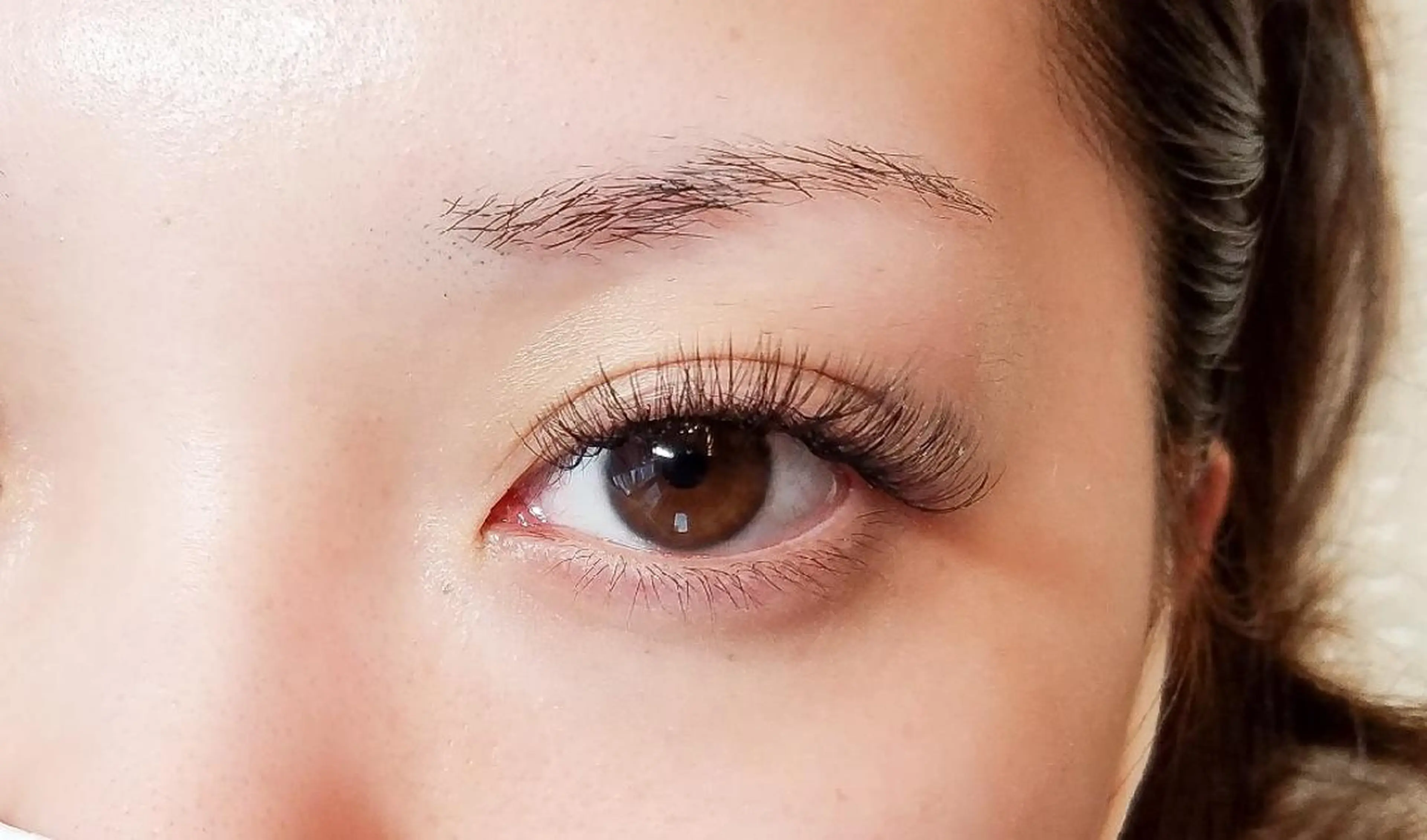 マツエク・マツパ ボリュームラッシュ マツエク アイラッシュ コペル【Copel】所属・個室サロンcopel 　kishimotoのマツエク・マツパデザイン