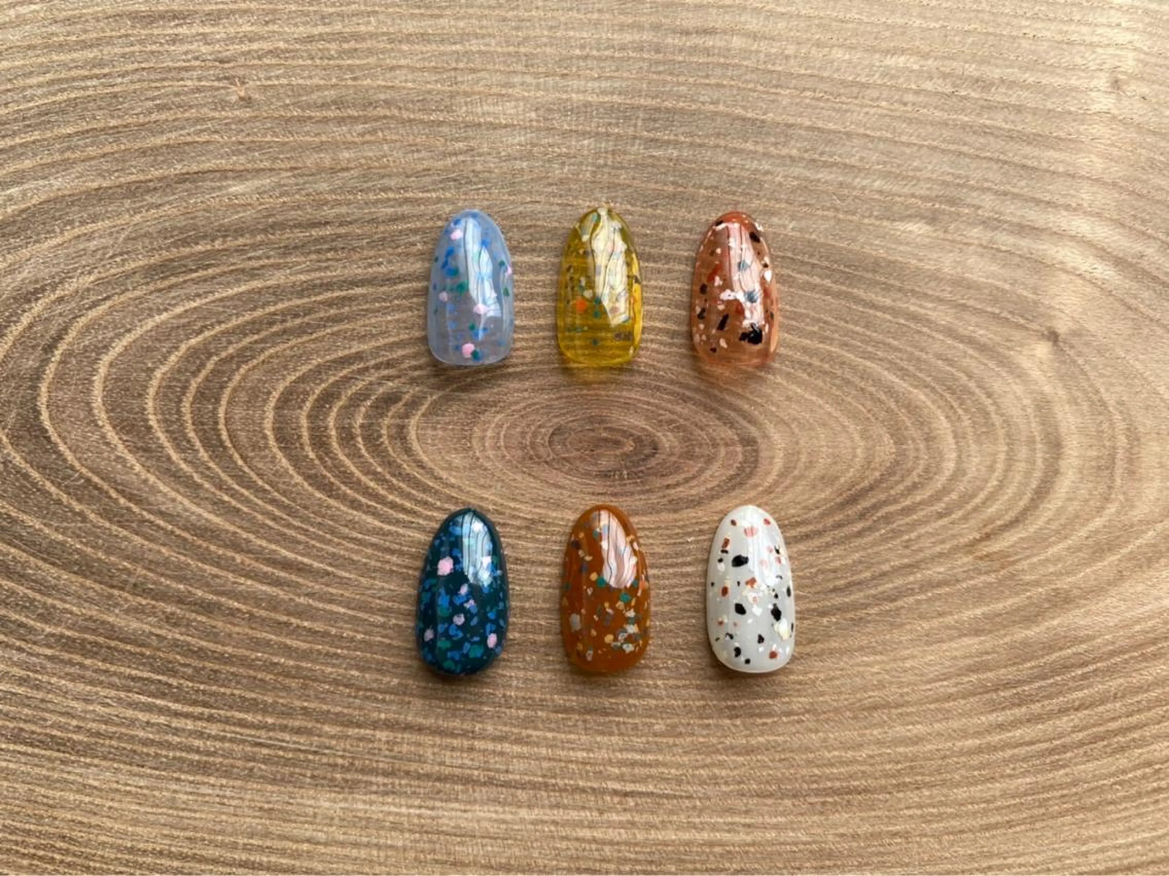 ネイル 49-seek所属・49-seek 松野千恵子のネイルデザイン