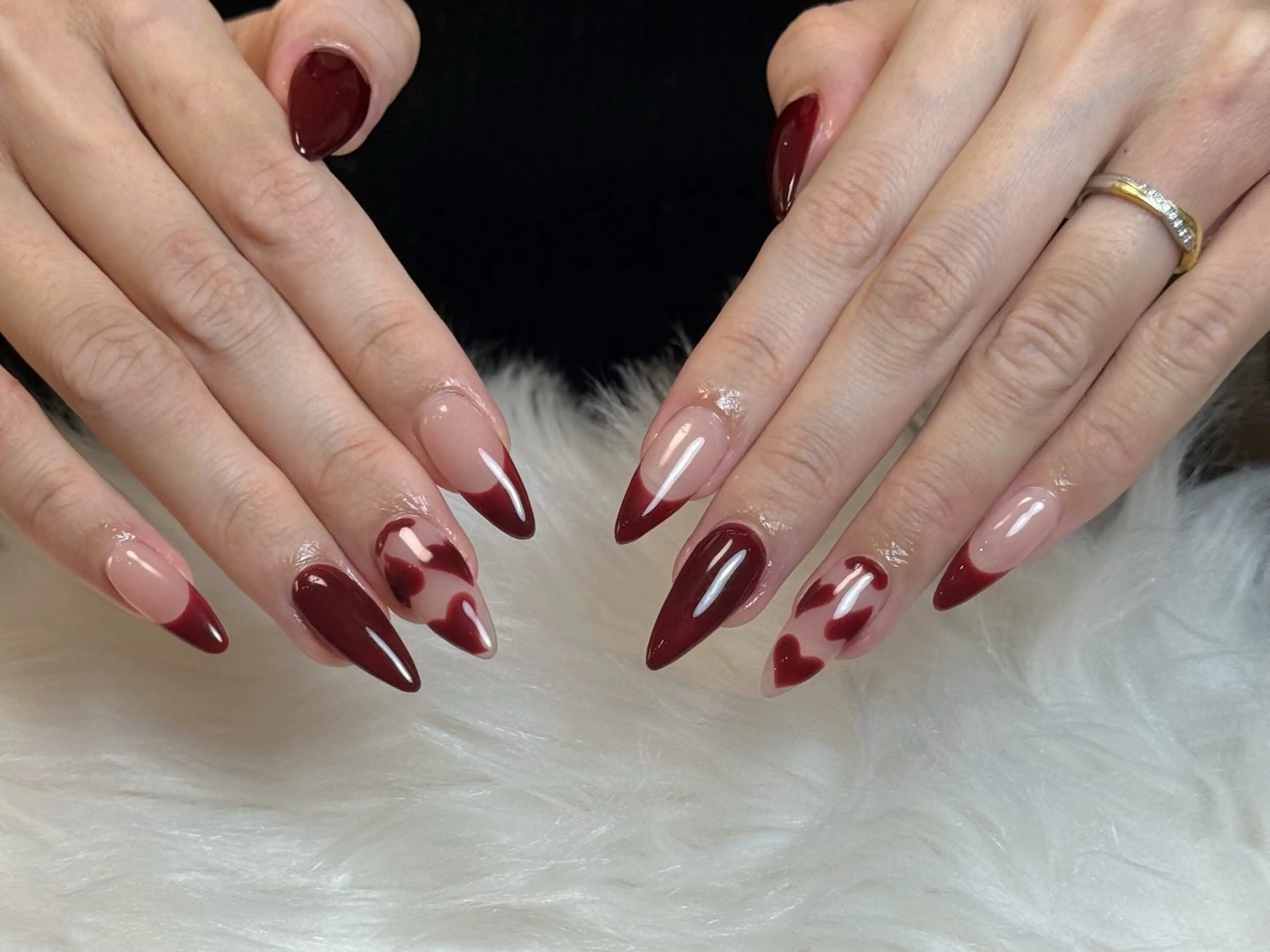 ネイル Chanie Nail  Spaのネイルデザイン