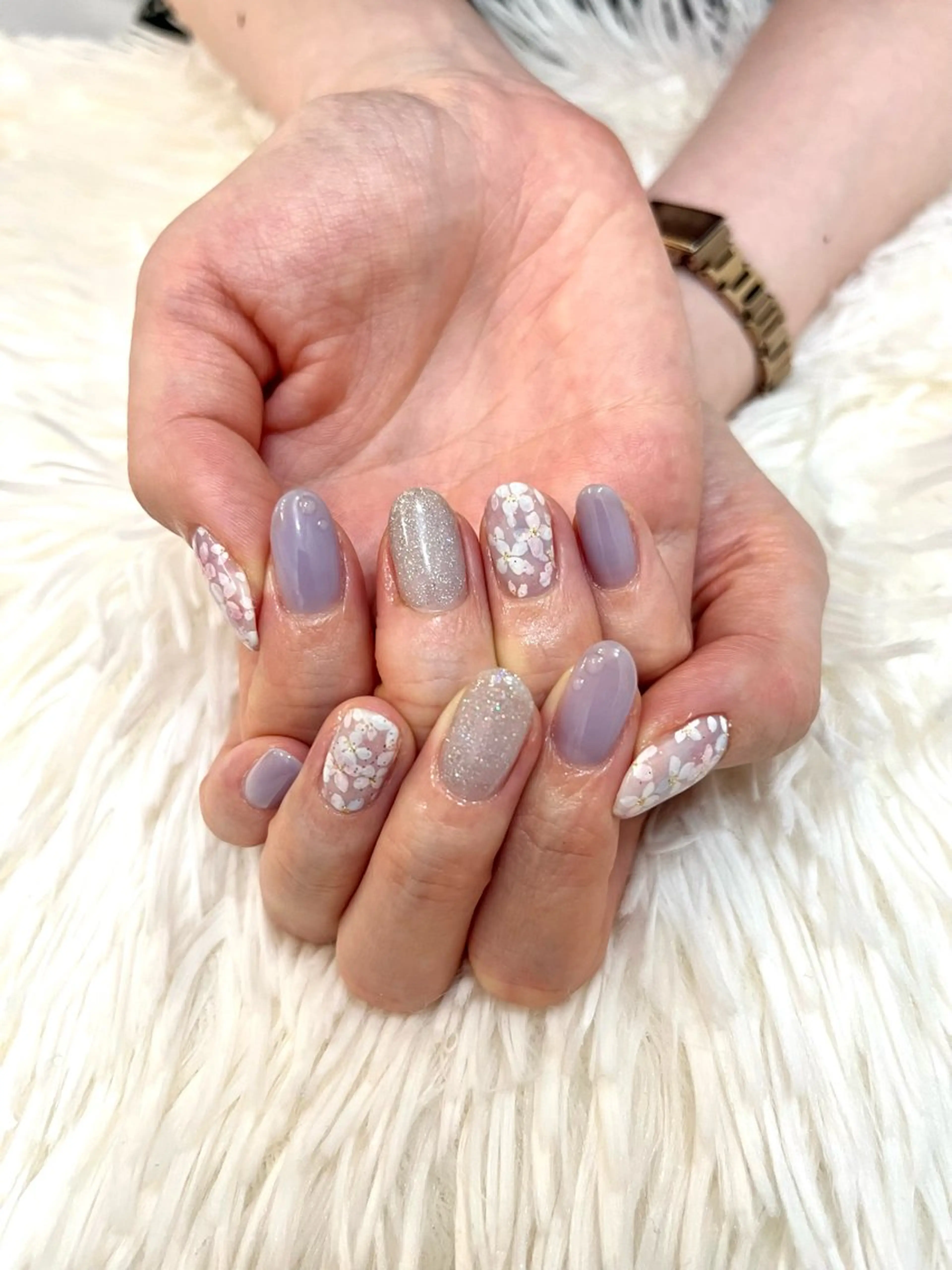 ネイル ハンドネイル nailsalon  Josee所属・nailsalon Joseeワシズのネイルデザイン
