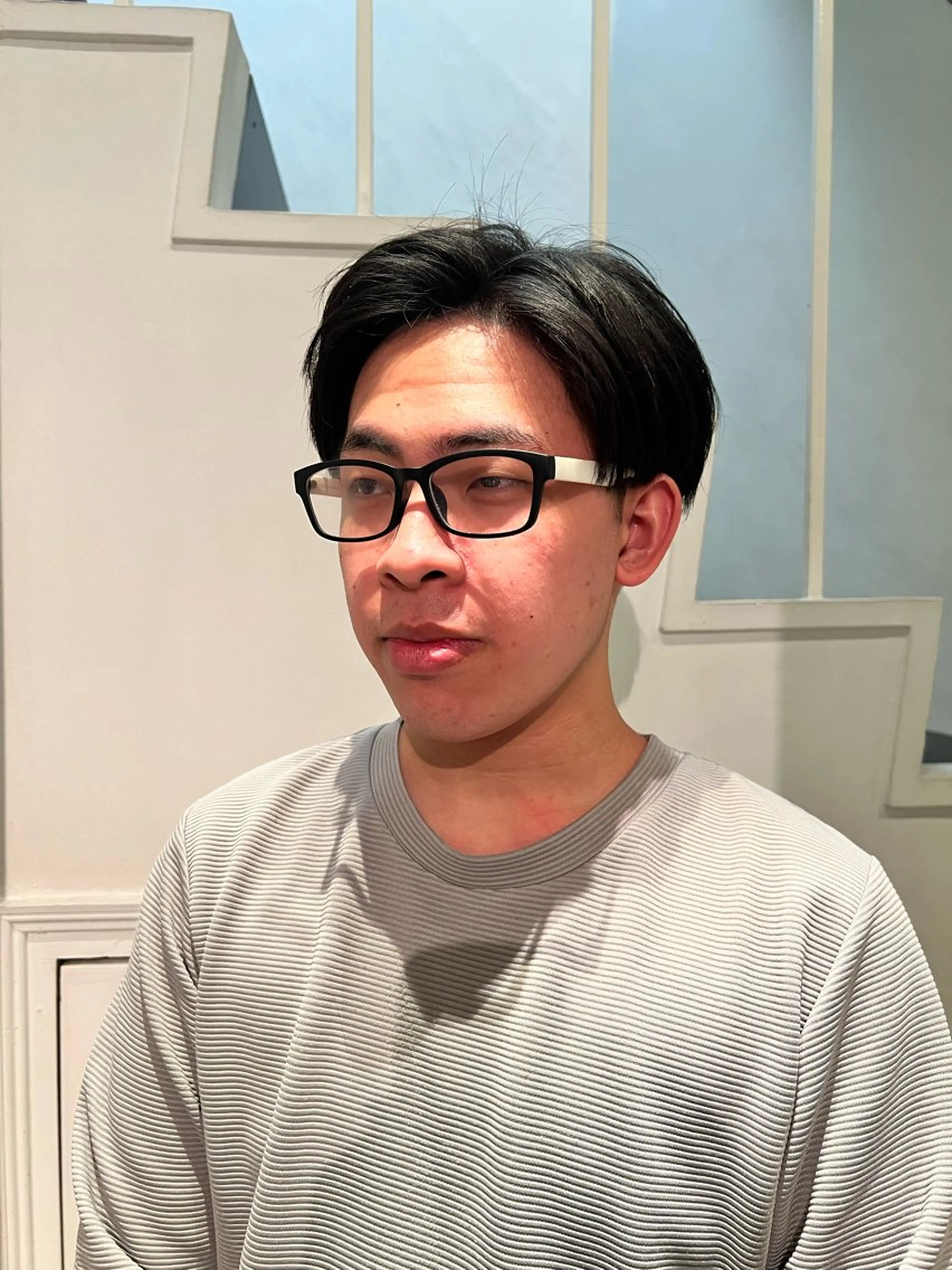 メンズ ムラコシヒカリ lapenseeのヘアスタイル