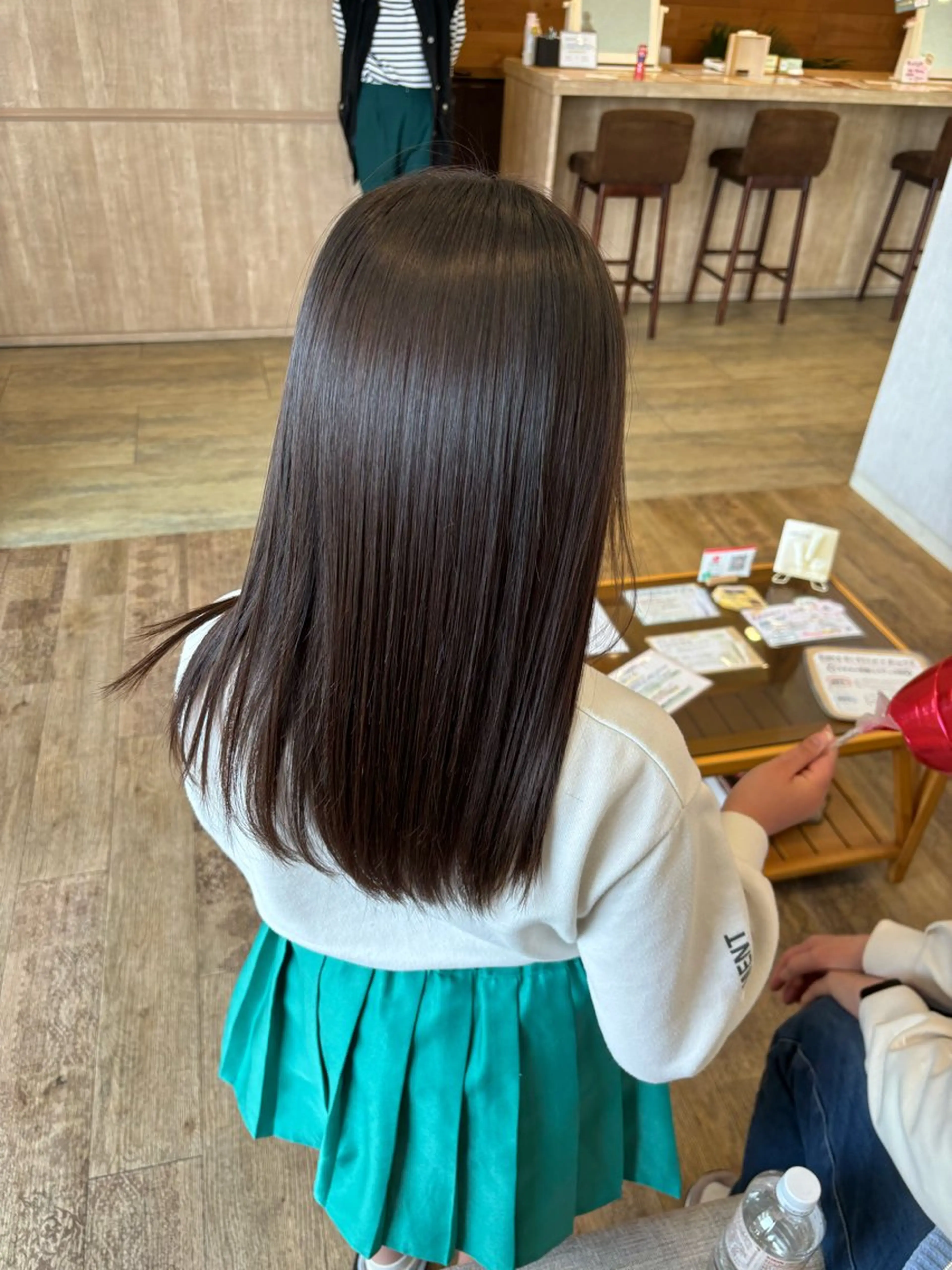 【縮毛矯正】 サラサラストレート💎の写真