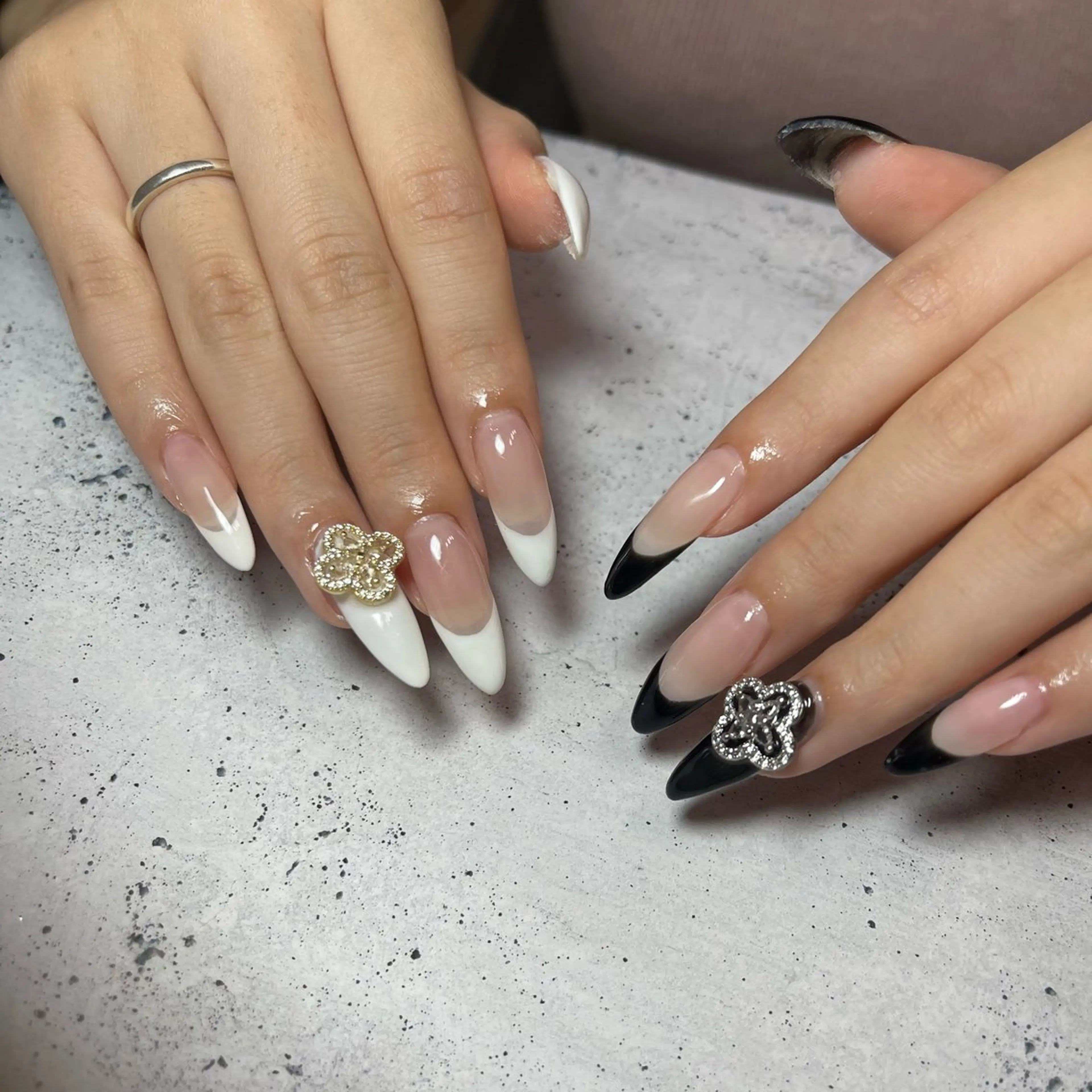 ネイル ハンドネイル Nail salon bellのネイルデザイン
