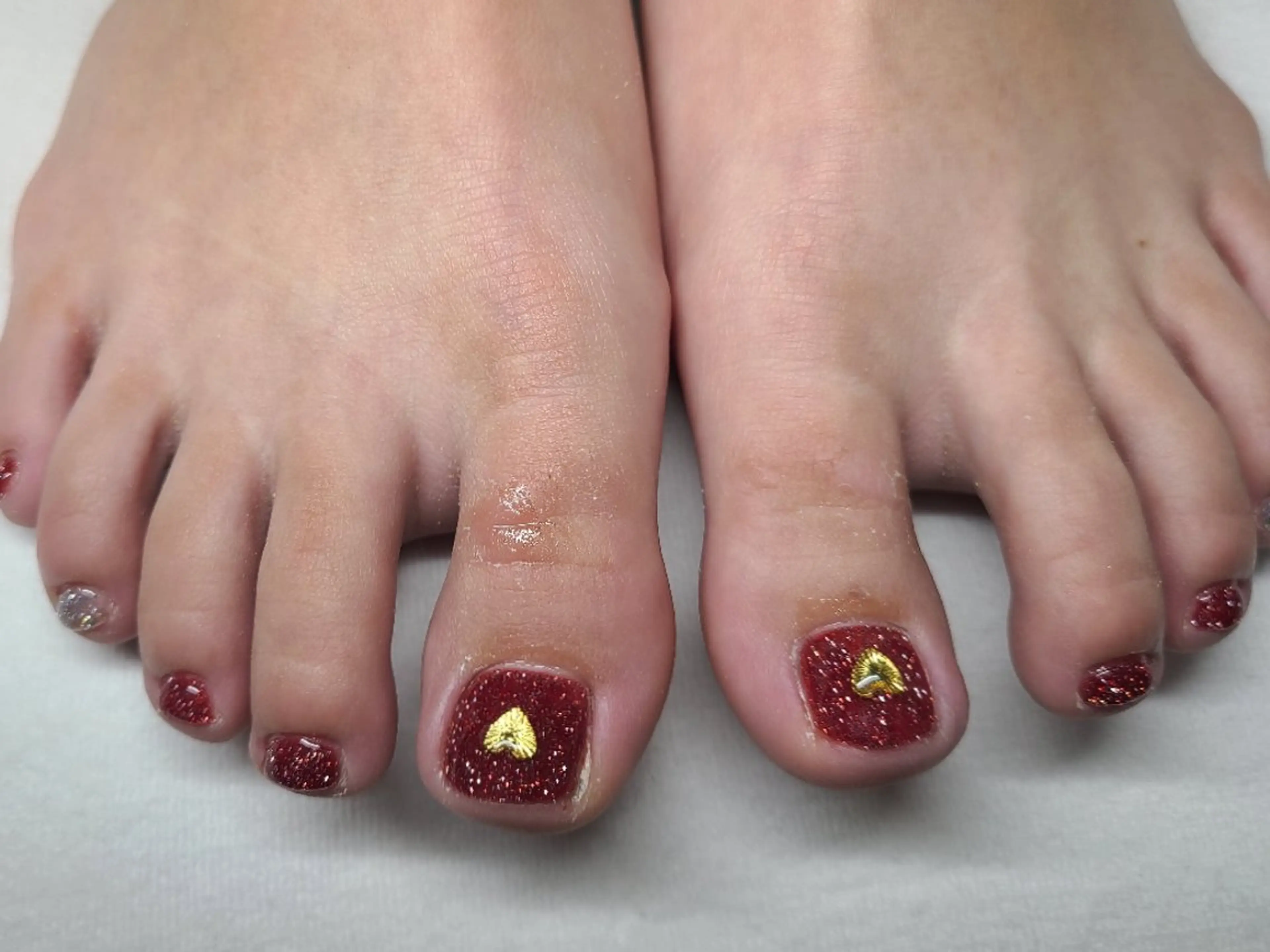 全員❤フットバス付きオフなしマグネットorフラッシュワンカラーの写真