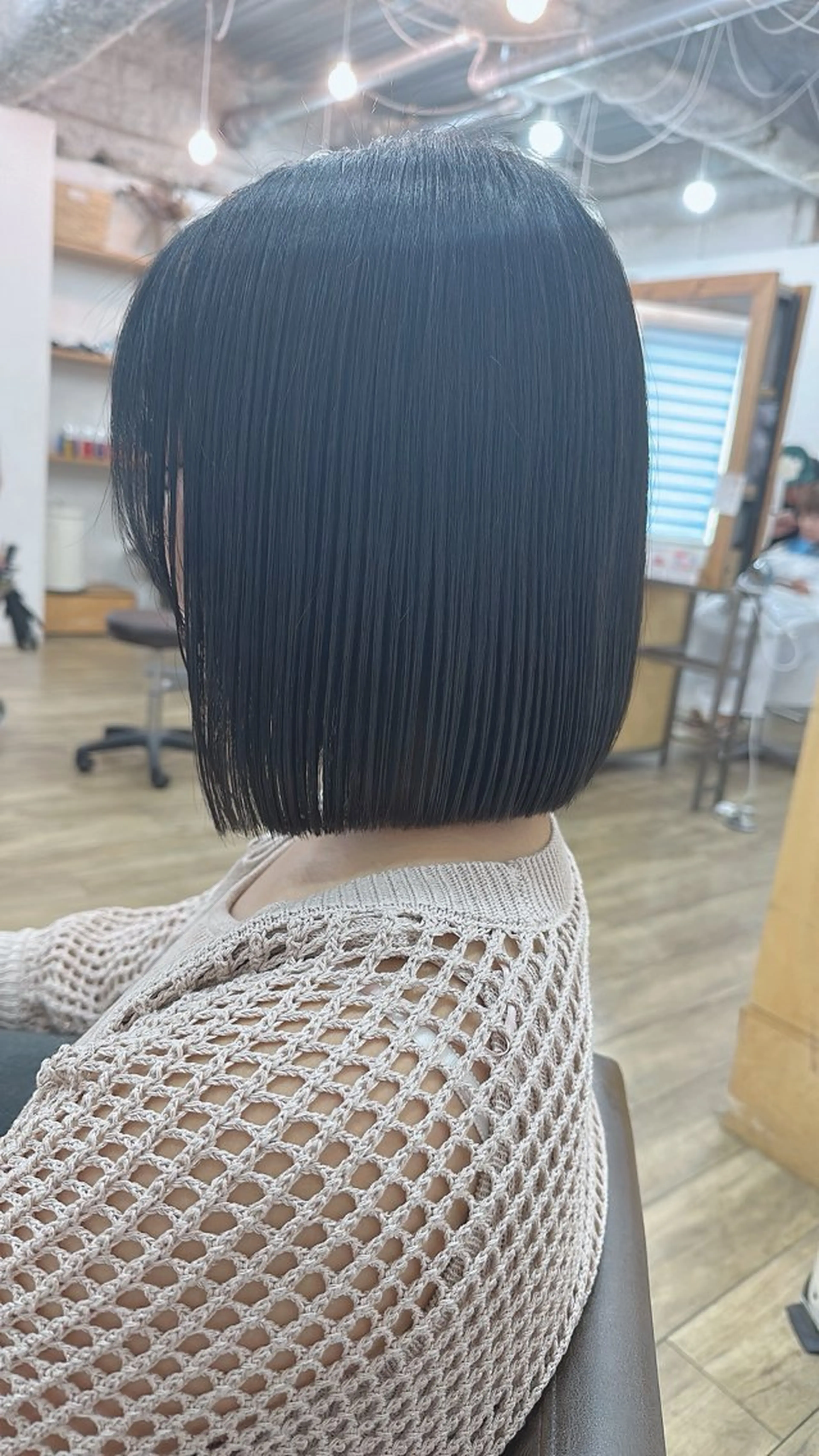 ショート ボブ 🎀ITSUKI暖色 カラー/レイヤー🎀のヘアスタイル