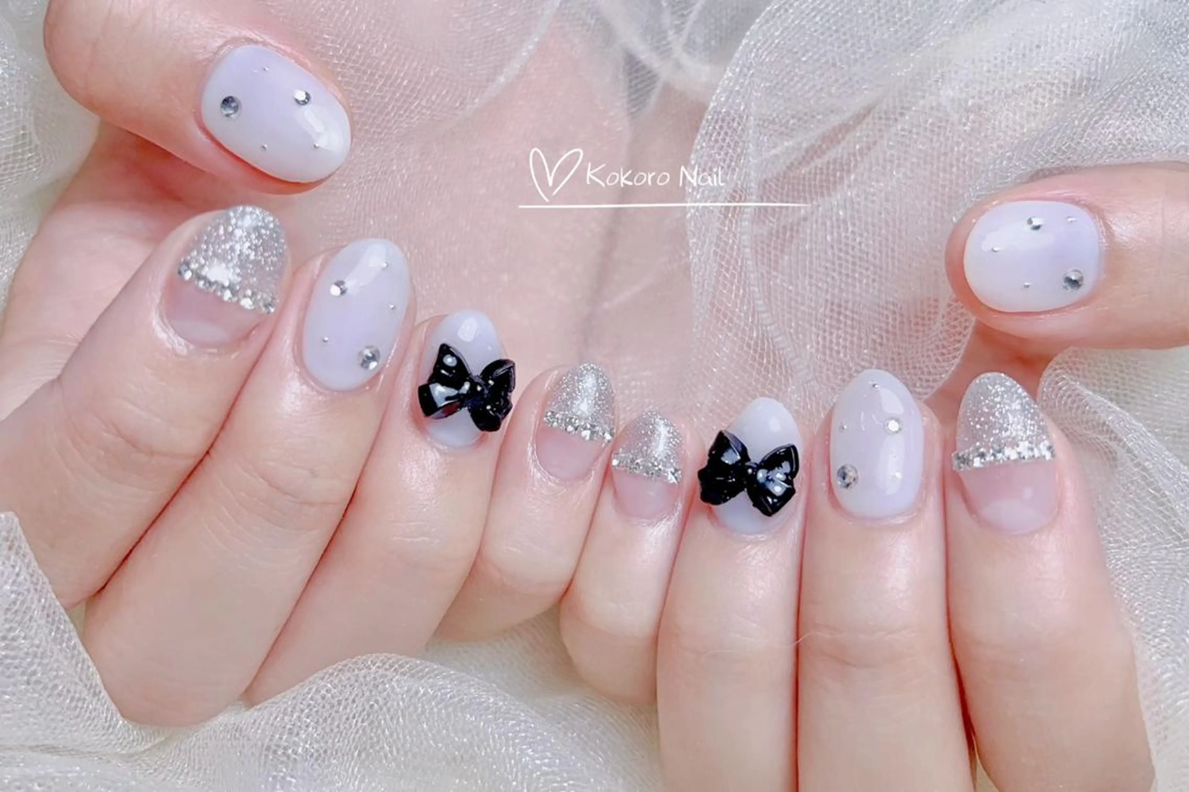 ネイル 🌙LUNA 🌙のネイルデザイン