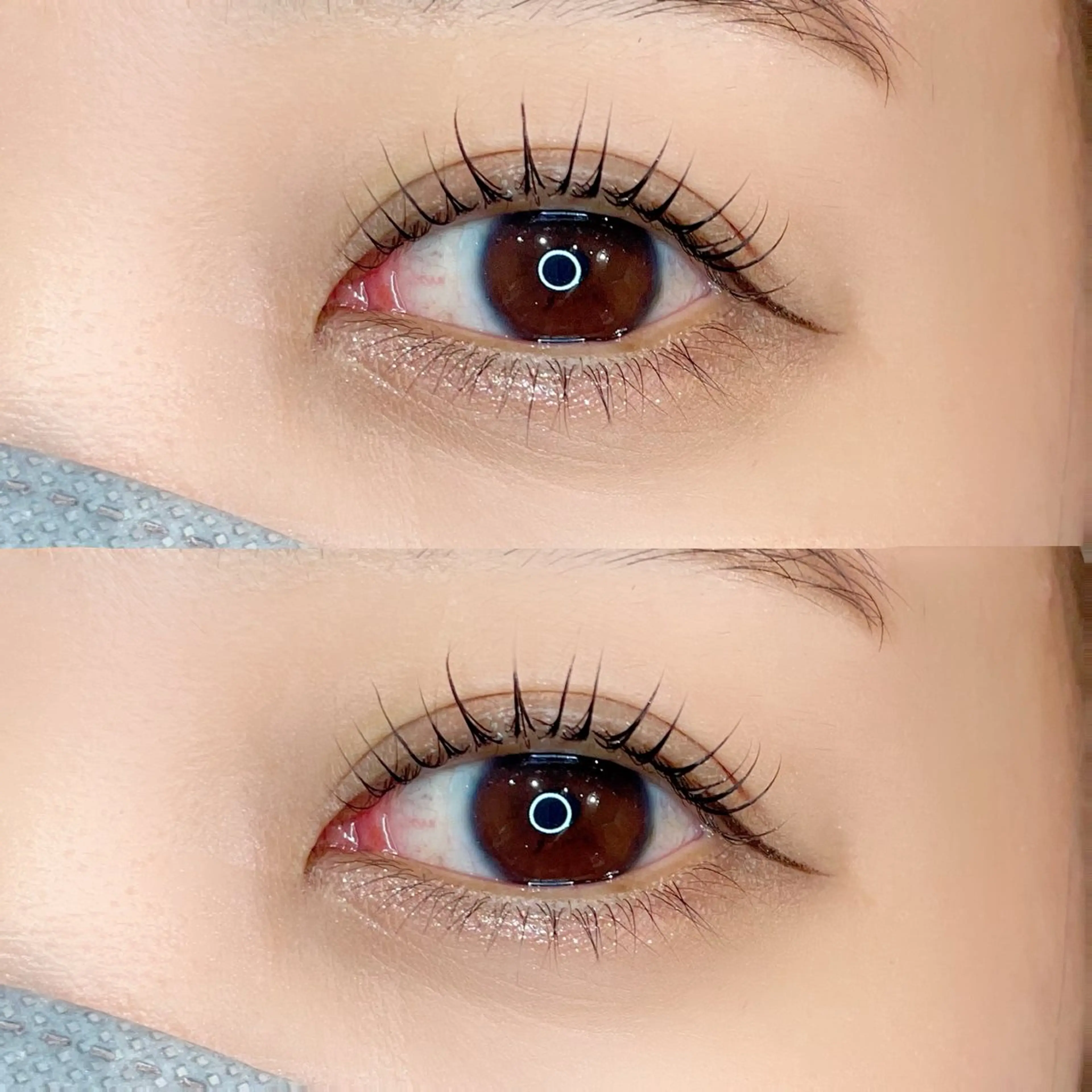 マツエク・マツパ マツパ GO TODAY 表参道Luce店所属・ラッシュリフト / eri🎀のマツエク・マツパデザイン