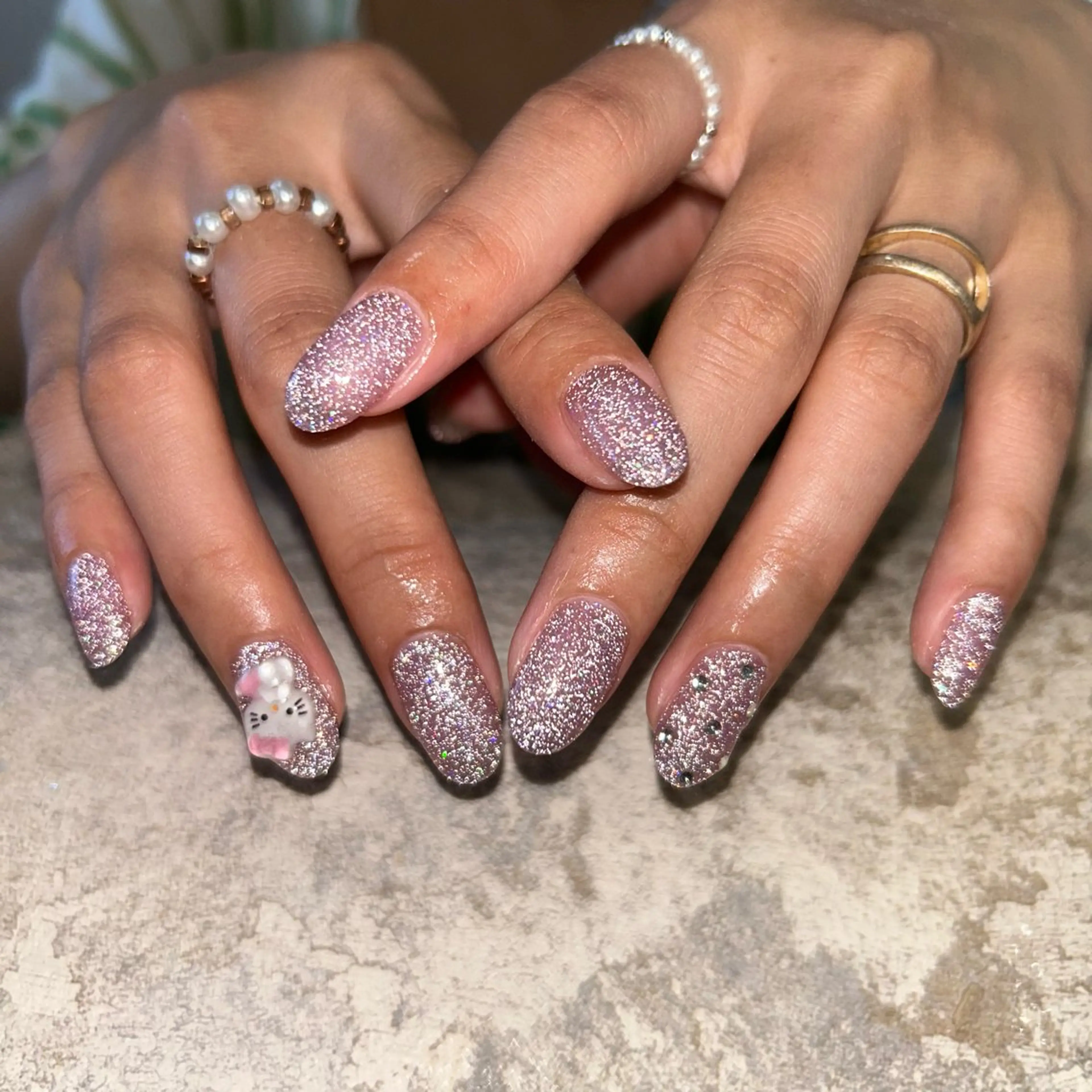 ネイル kicoco.nail所属・kicoconail misakoのネイルデザイン