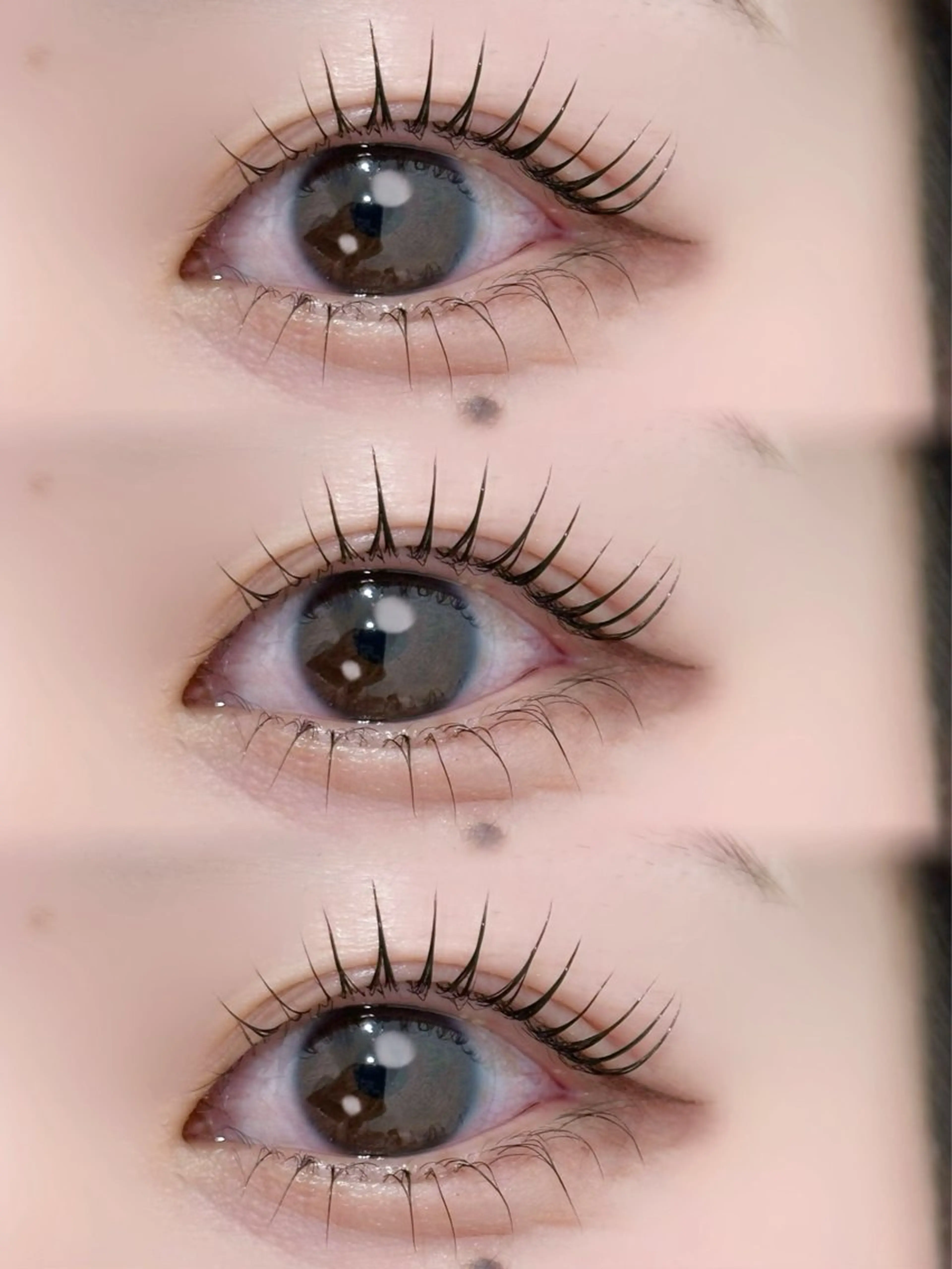 マツエク・マツパ KANA🫧 EYELISTのマツエク・マツパデザイン