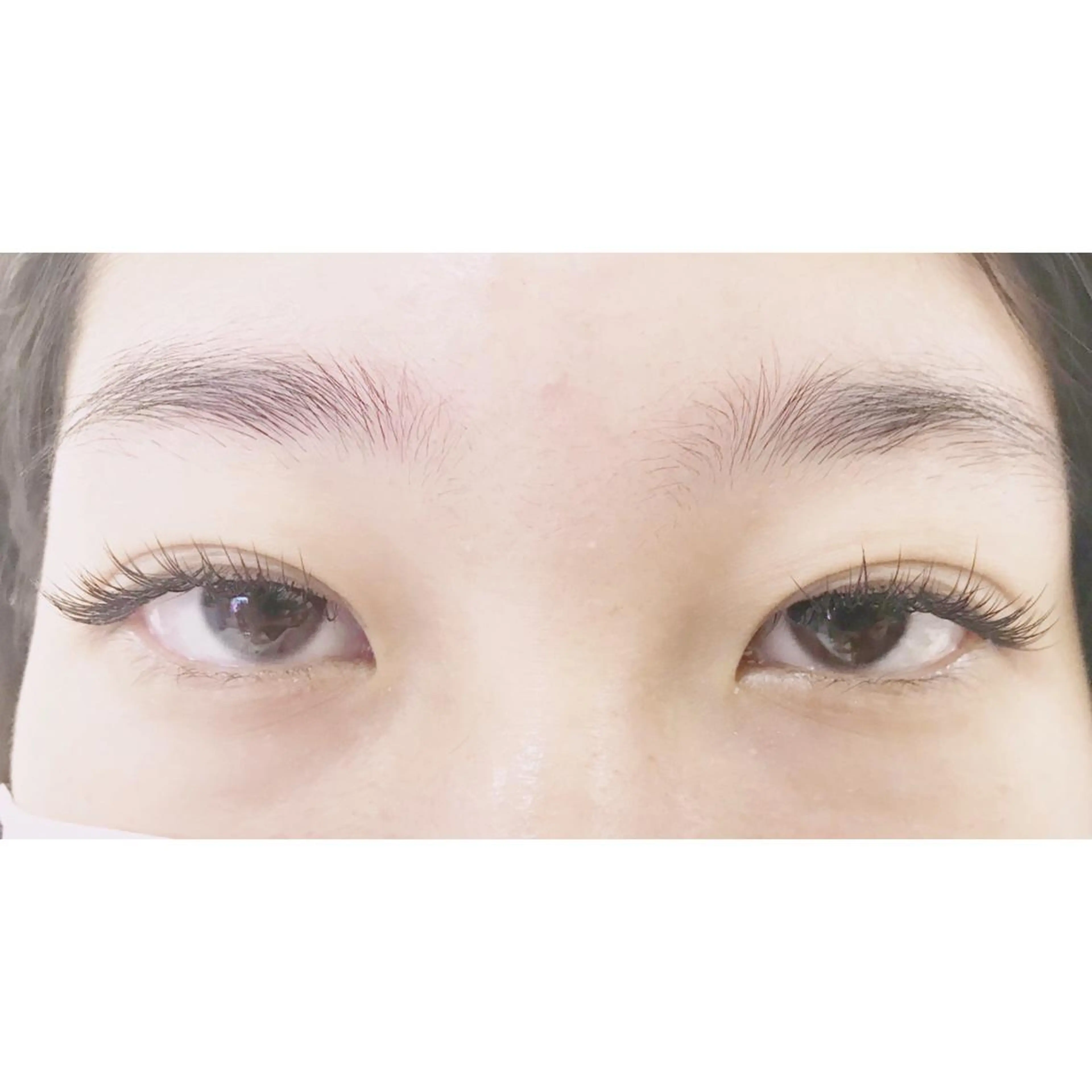 マツエク・マツパ Cカール J3eyelash所属・吉岡 翠のマツエク・マツパデザイン
