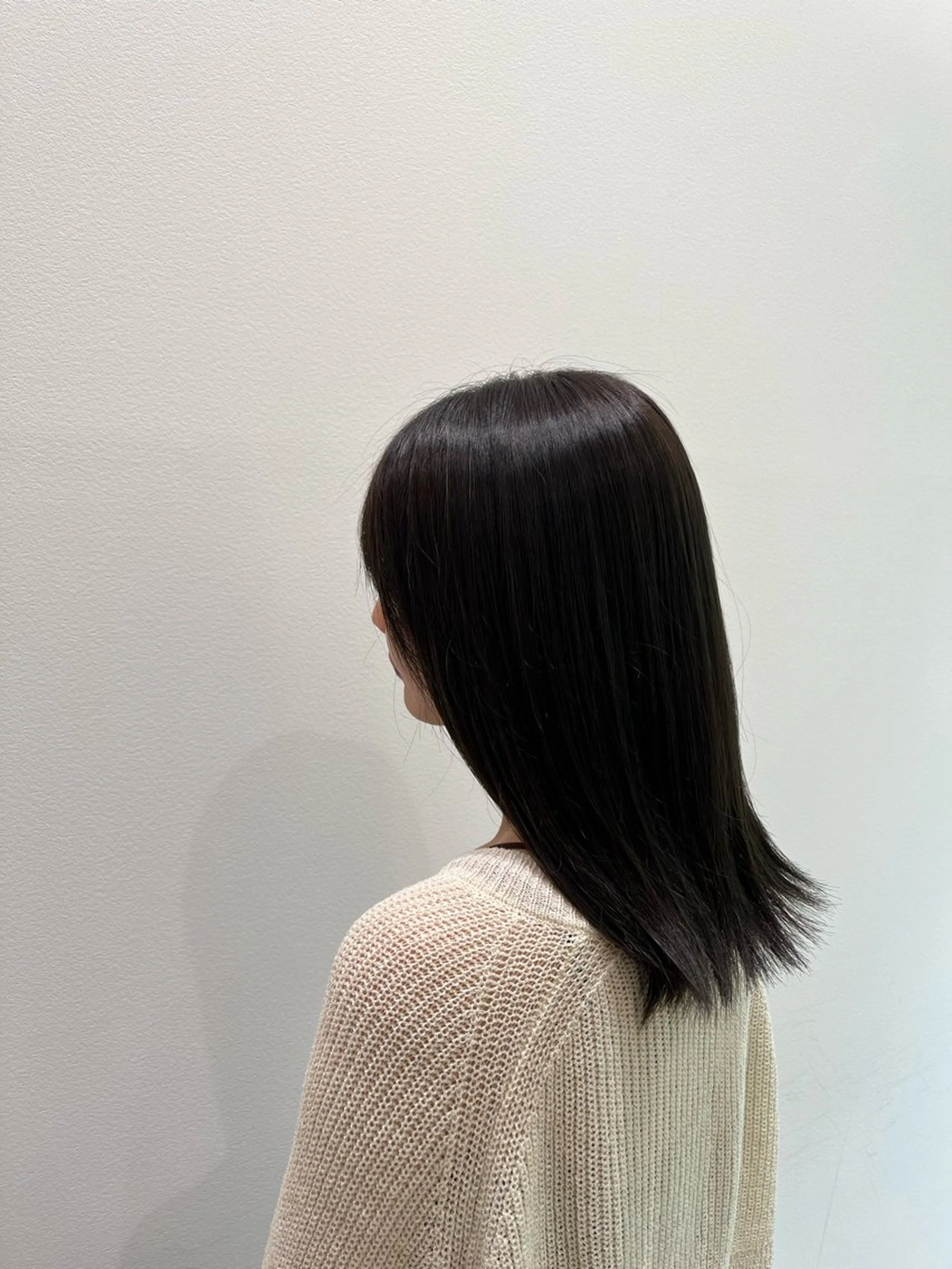 カラー パーマモデル募集 /梅田/宿谷真那斗のヘアスタイル